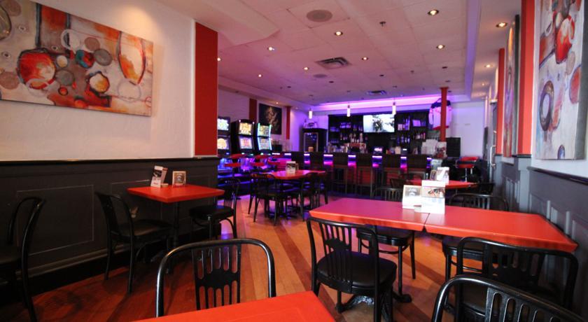 Bar/Salón Hotel Chrome Montreal