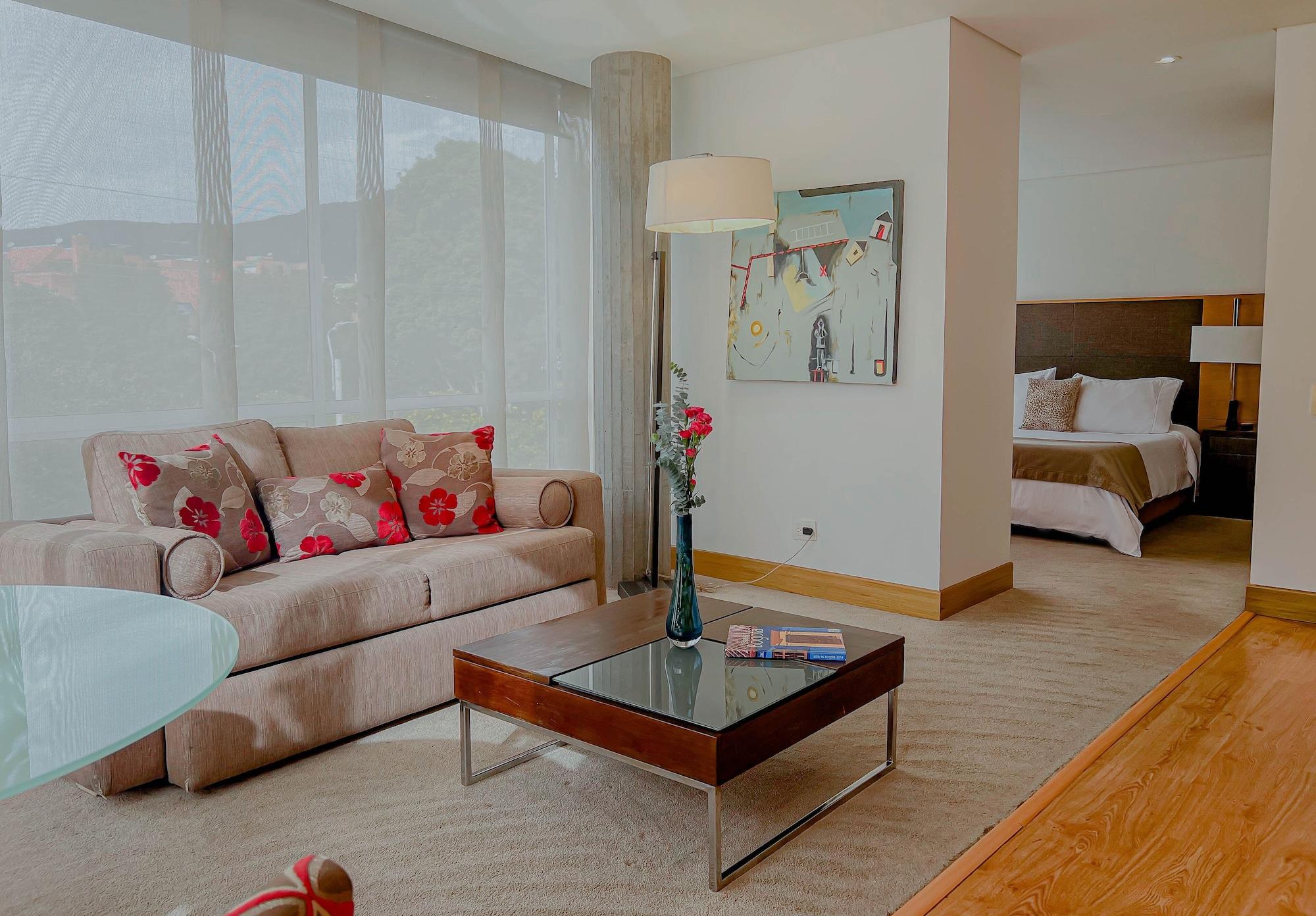 Habitación Faranda Collection Bogota, a member of Radisson Individuals