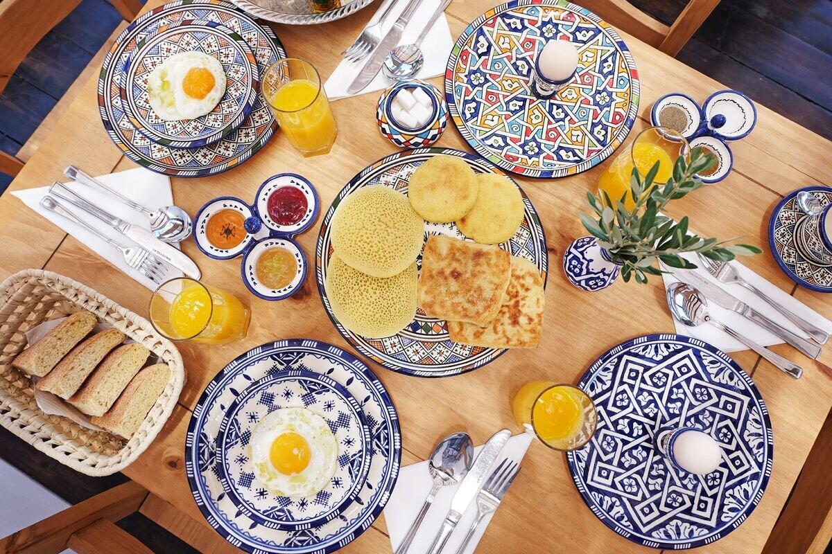 Restaurant Riad Alassala Fes