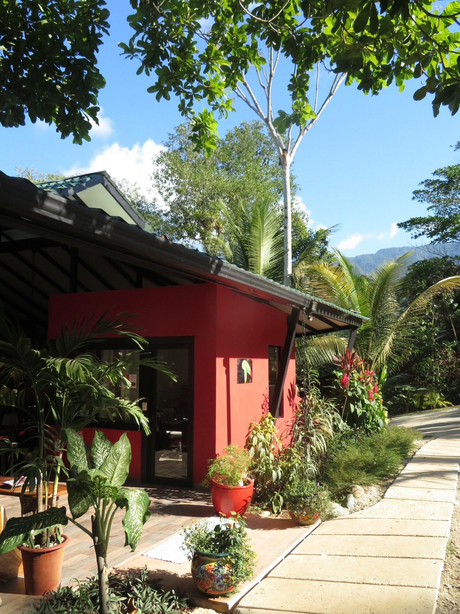 Vista Lobby OASIS de las Palmas