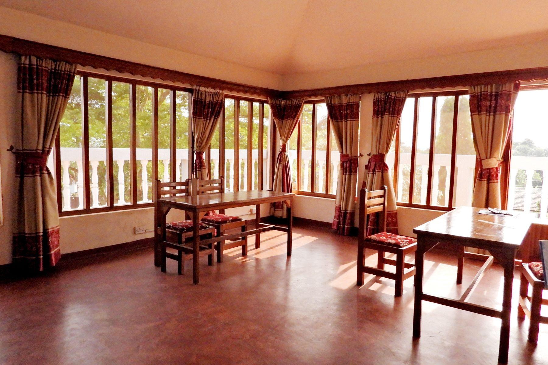 Sala de Reuniones Skyway Hotel Entebbe