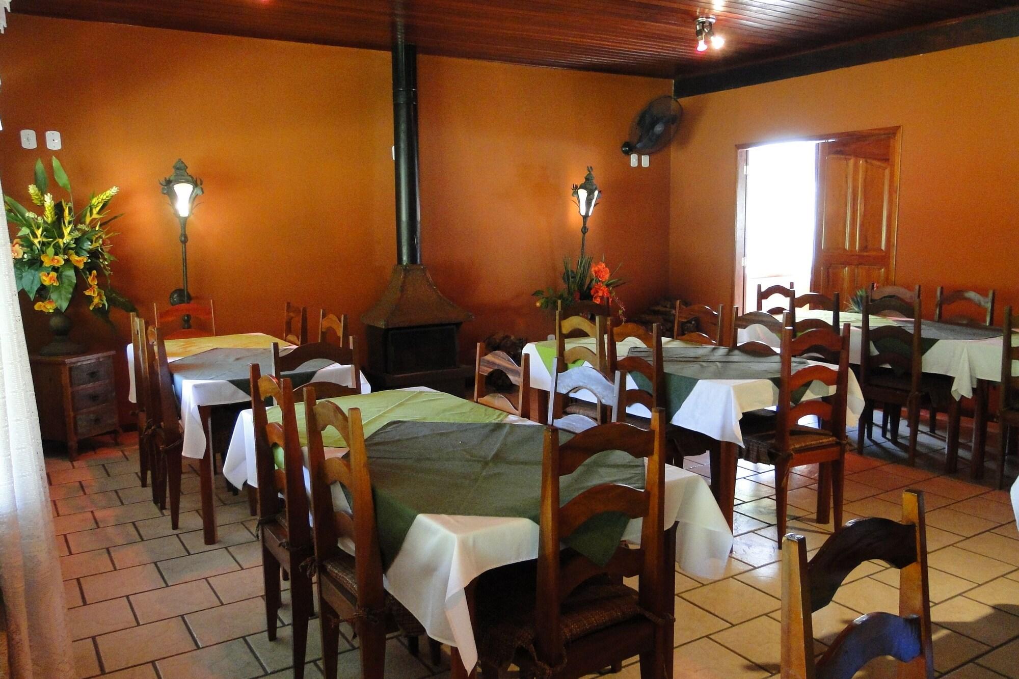 Restaurant Hotel dos Bretões