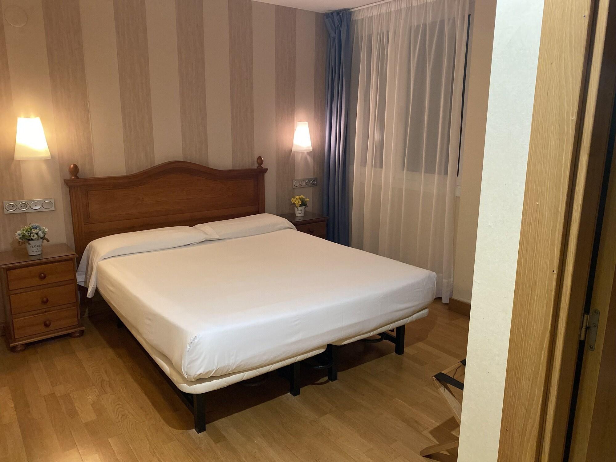 Habitación Hotel Villa de Ermua