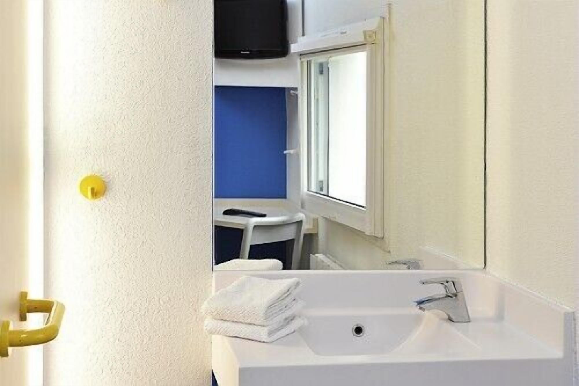 Equipamiento de Habitación hotelF1 Blois Nord