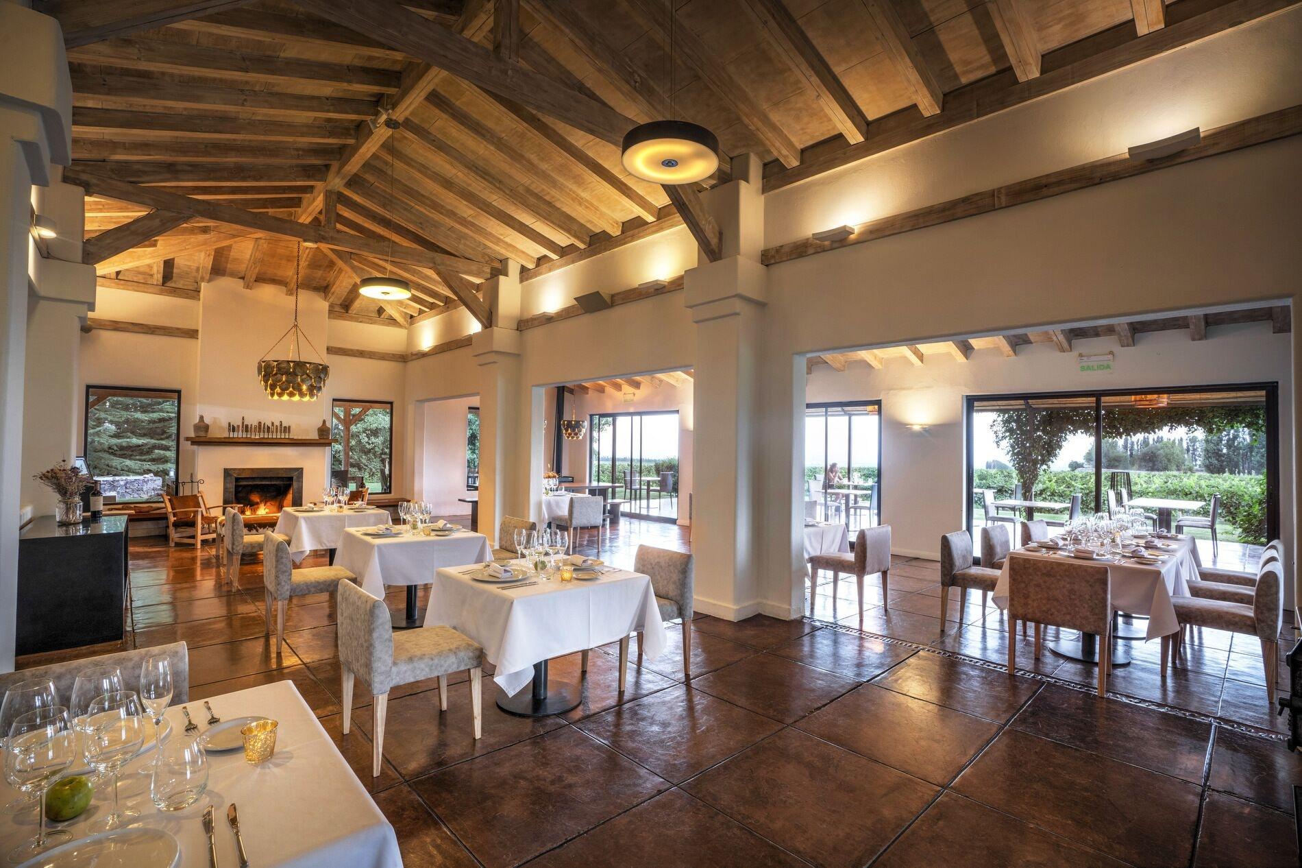 Restaurant Posada Salentein