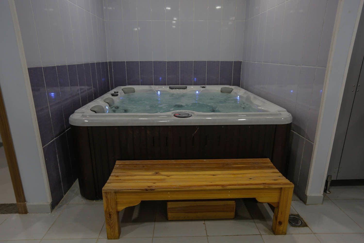 Spa Tolip El Fairouz