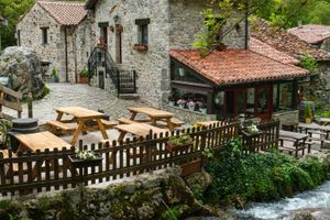 Actividad - Excursión a los Picos de Europa + Cueva del Queso de Cabrales con degustación