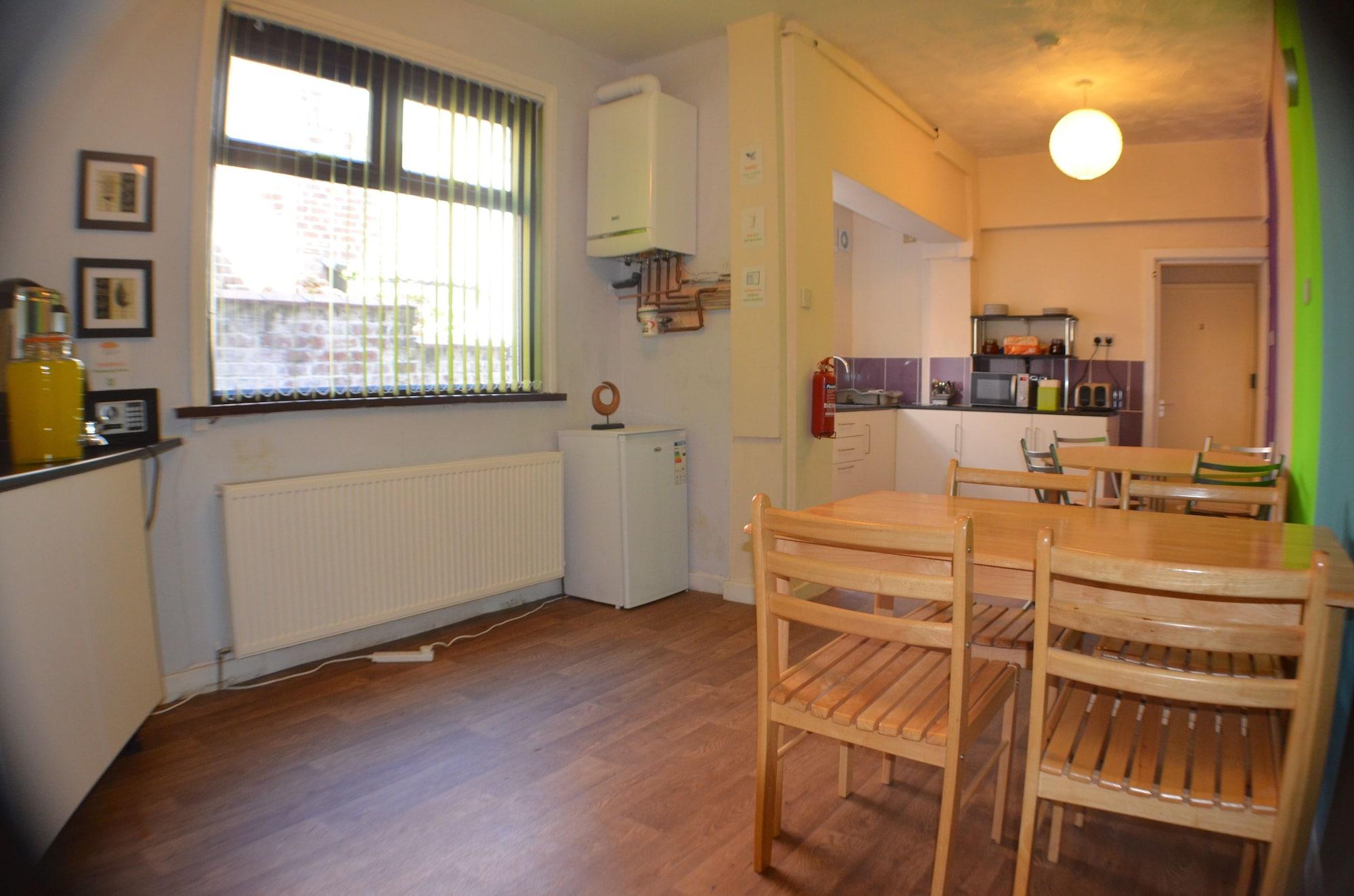 Restaurant Birchfields Guest House