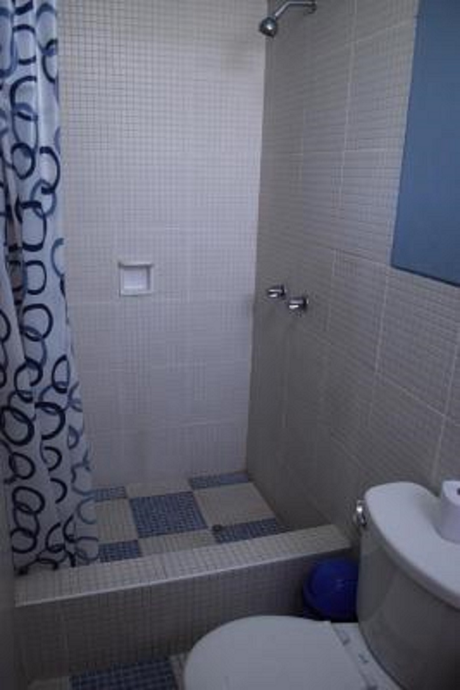 Baño Hotel Conafovicer Arequipa