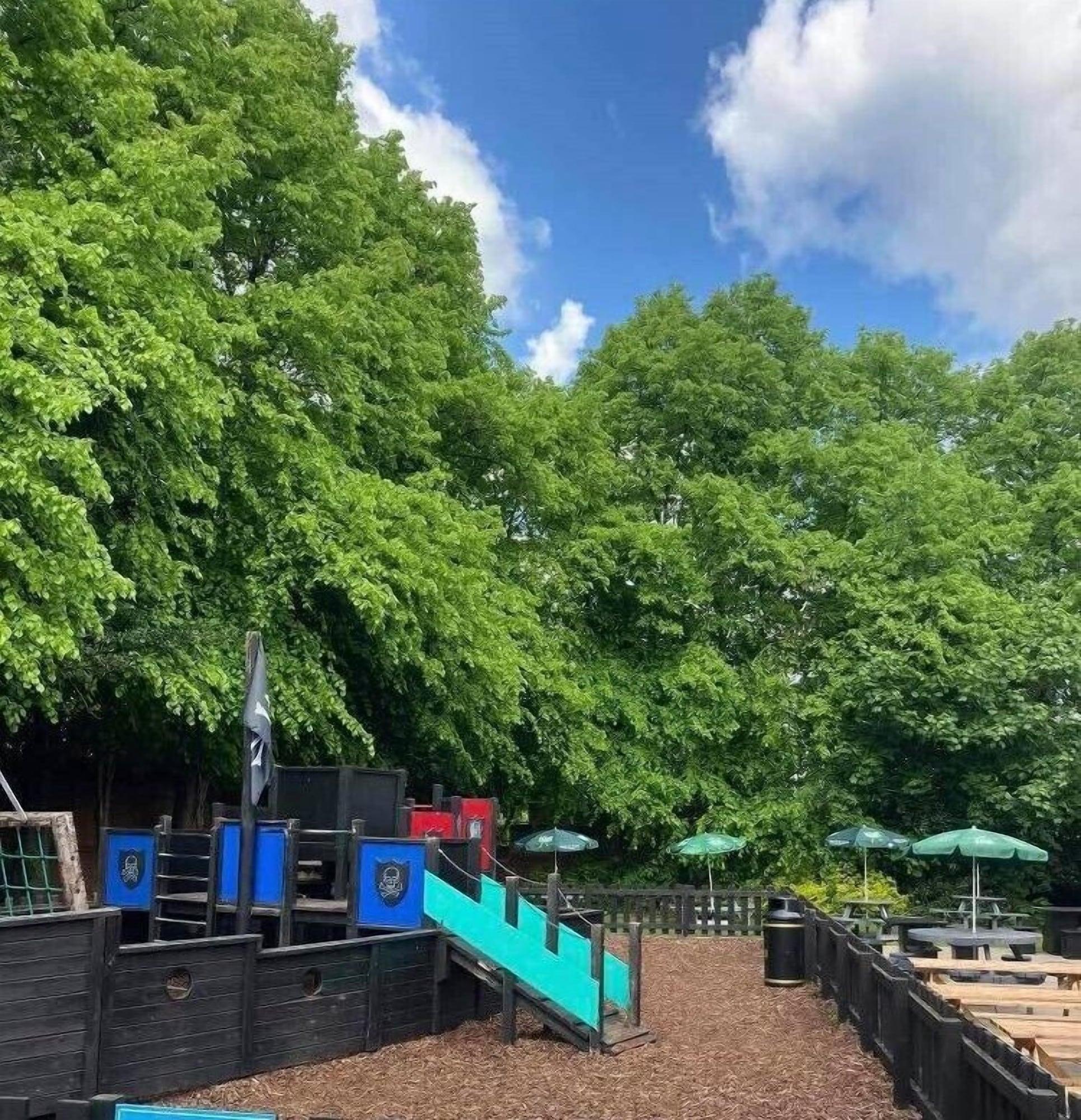 Instalaciones Recreativas The Brentwood Hotel by Greene King Inns