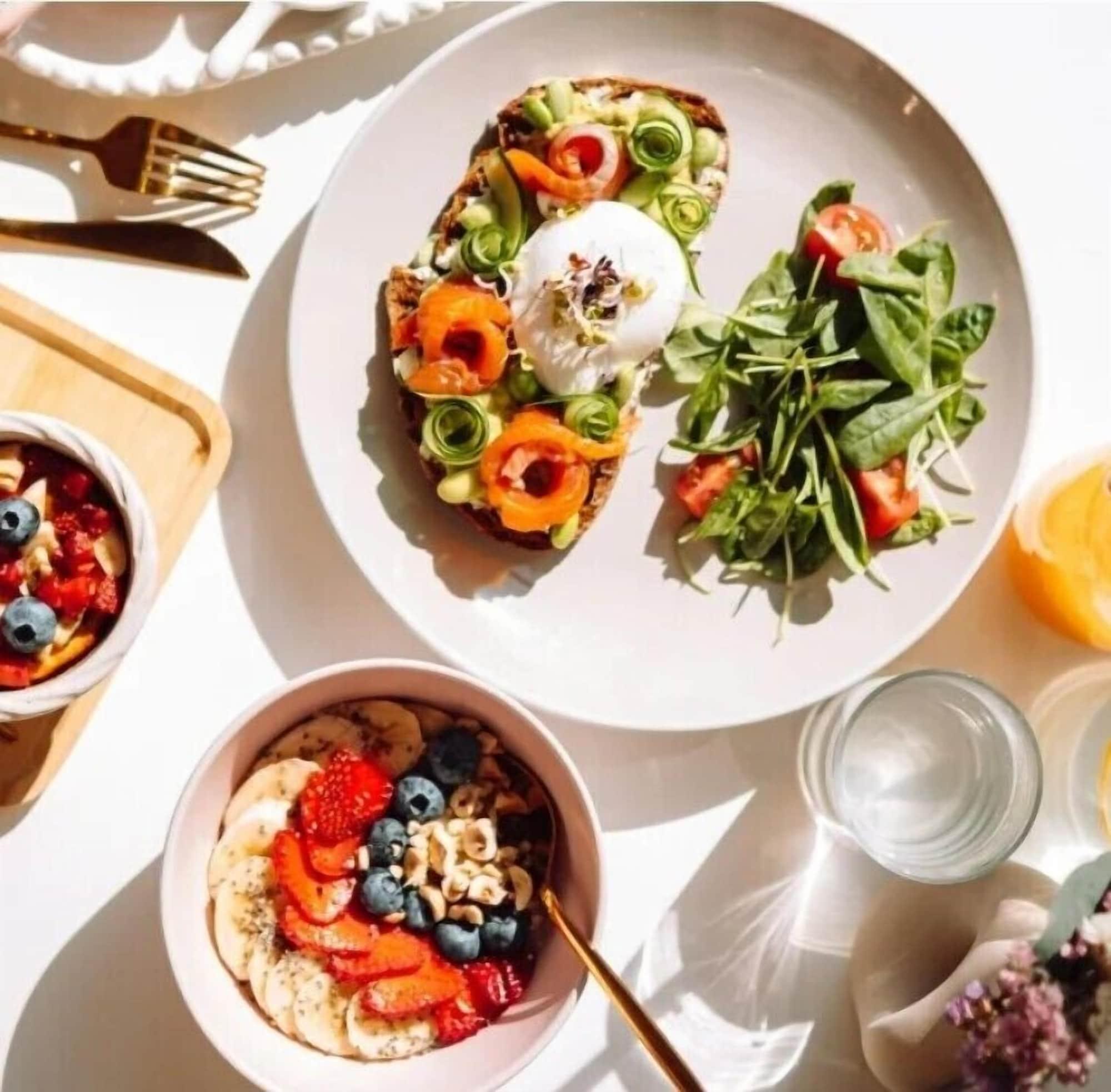 Restaurant The Atlas Hotel