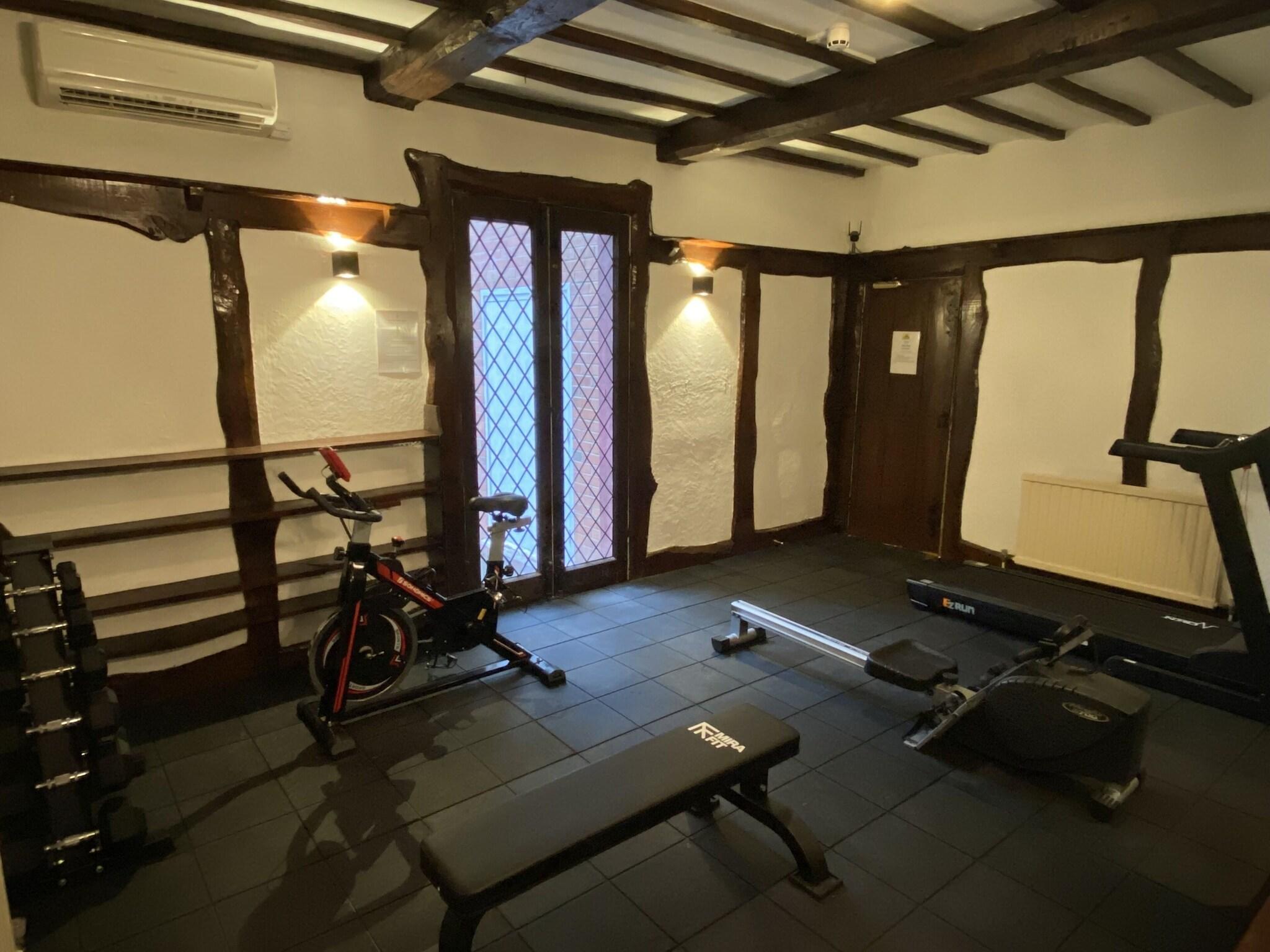 Gimnasio The Great Barr Hotel