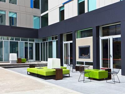 Hotel Aloft Bogot? Airport