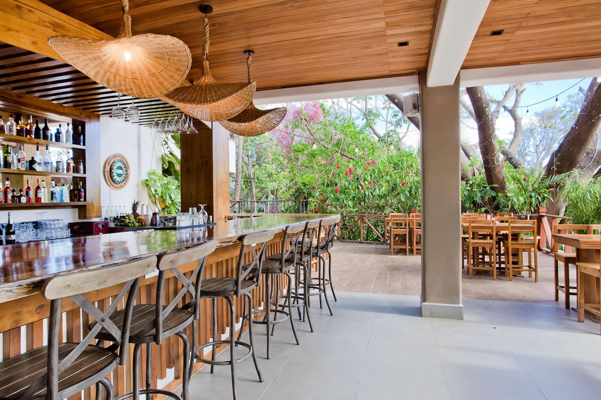 Restaurant Hotel Hacienda Guachipelin