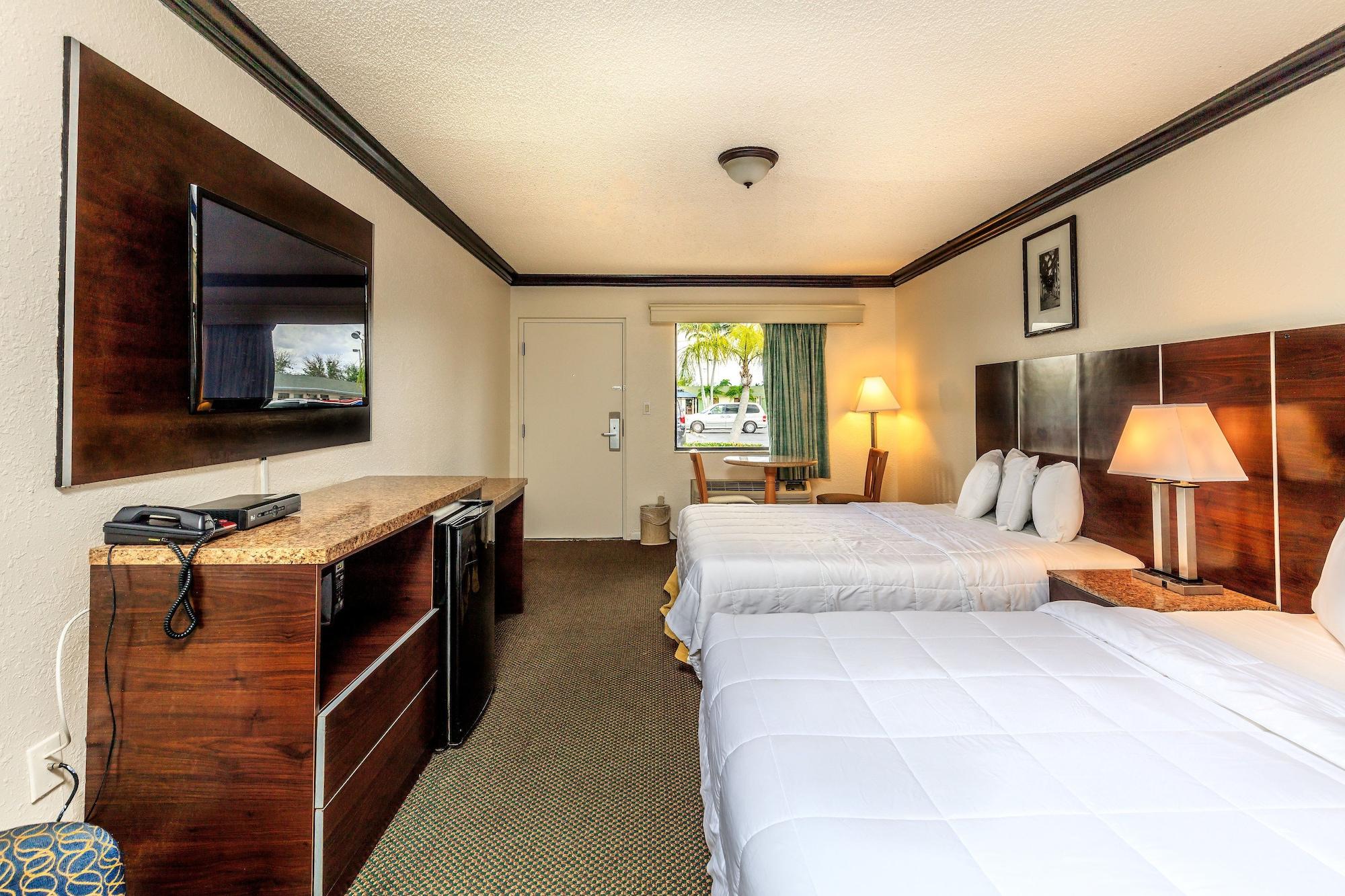 Habitación Budget Host Inn