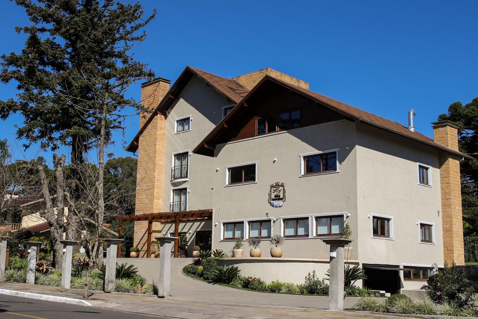 Vista Exterior Hotel Gramado Interlaken