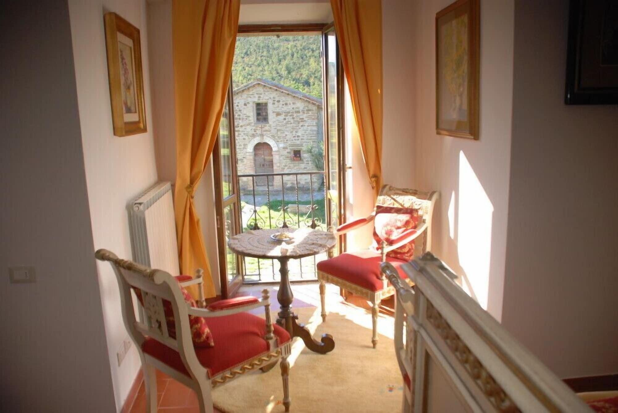 Set de Habitación Agriturismo Le Volte