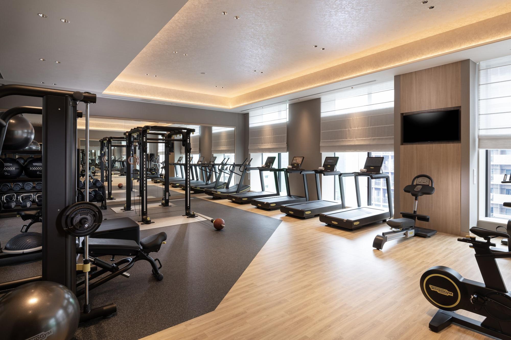 Gimnasio Hilton Hiroshima