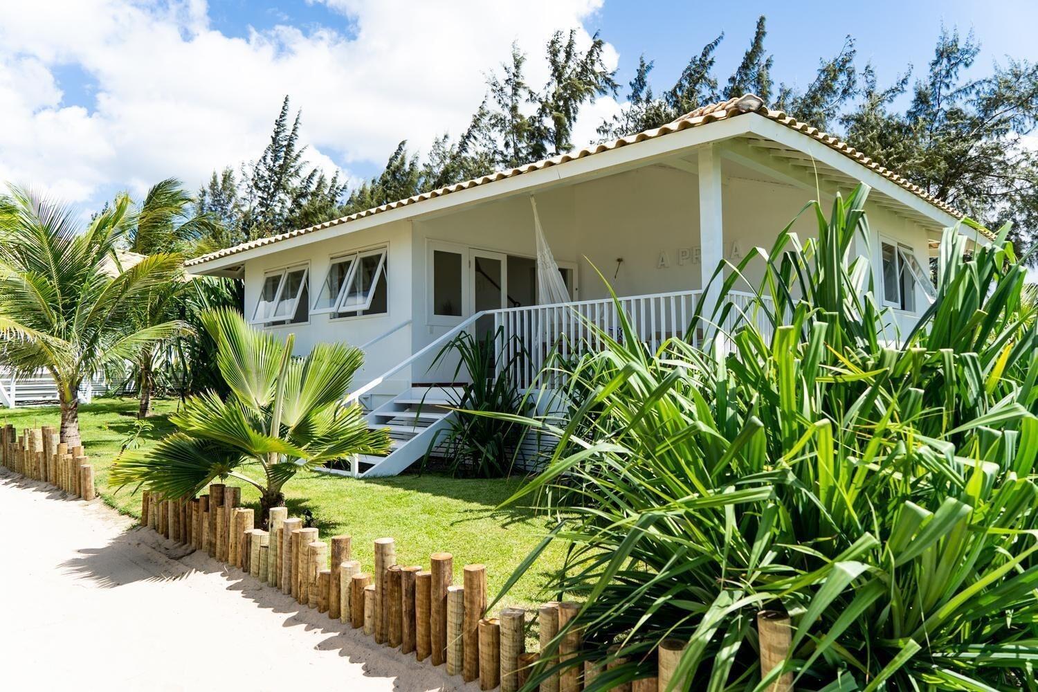 Vista Exterior Preabeach Villas