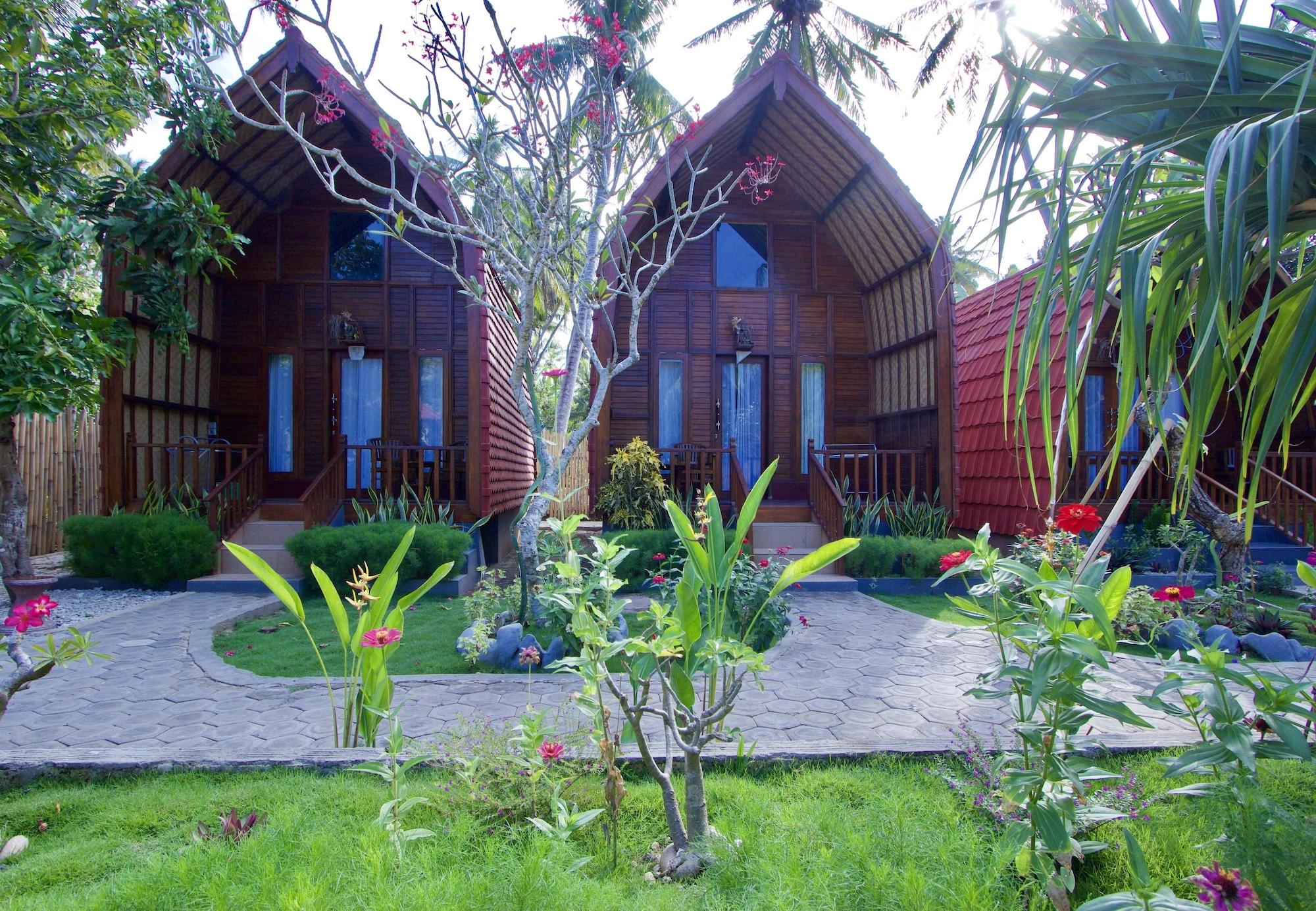Varios Adi Bungalow Nusa Penida