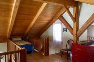 Alquiler Vacacional - Wooden guest cottage