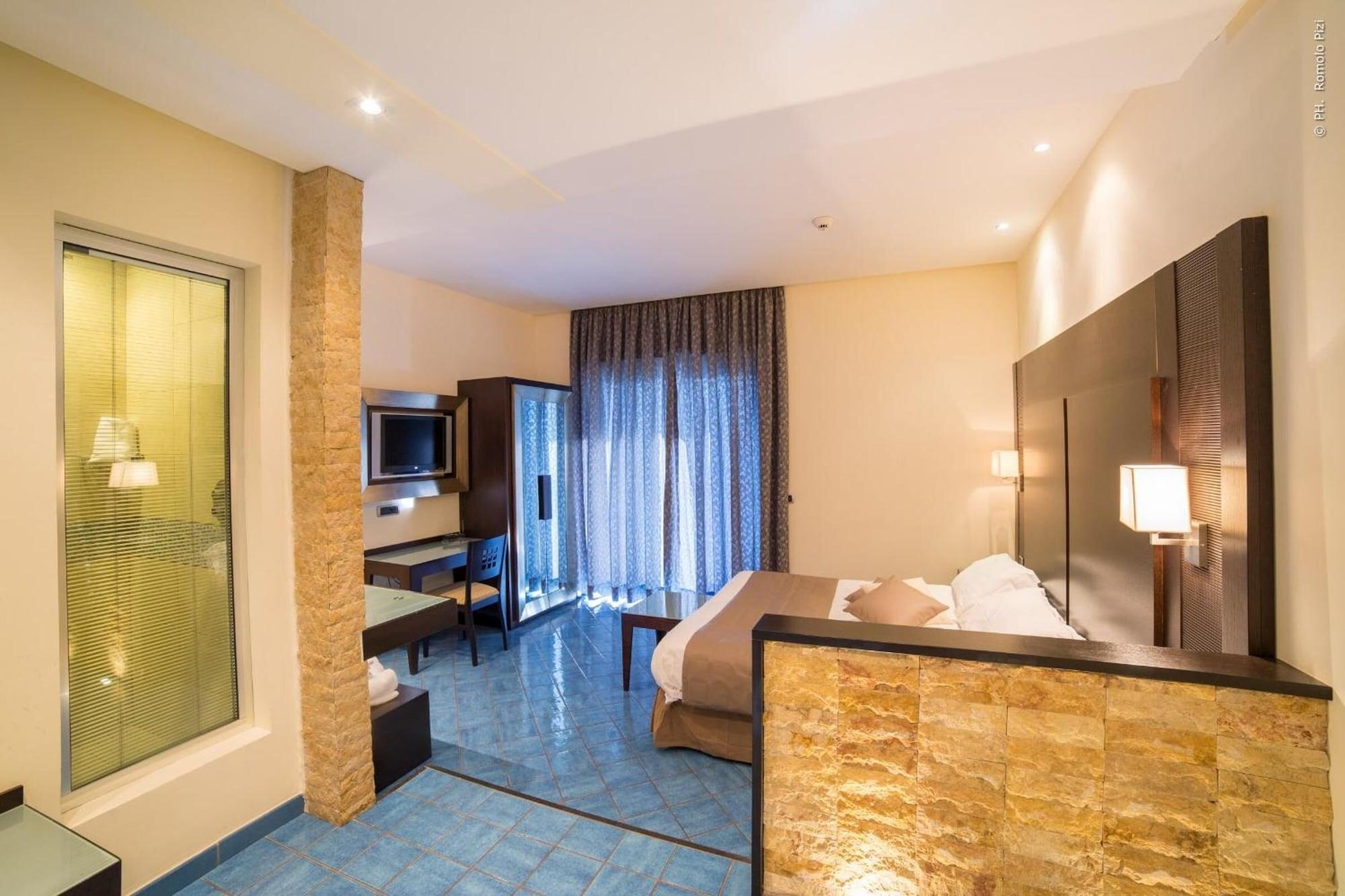 Habitación Hotel La Lucertola