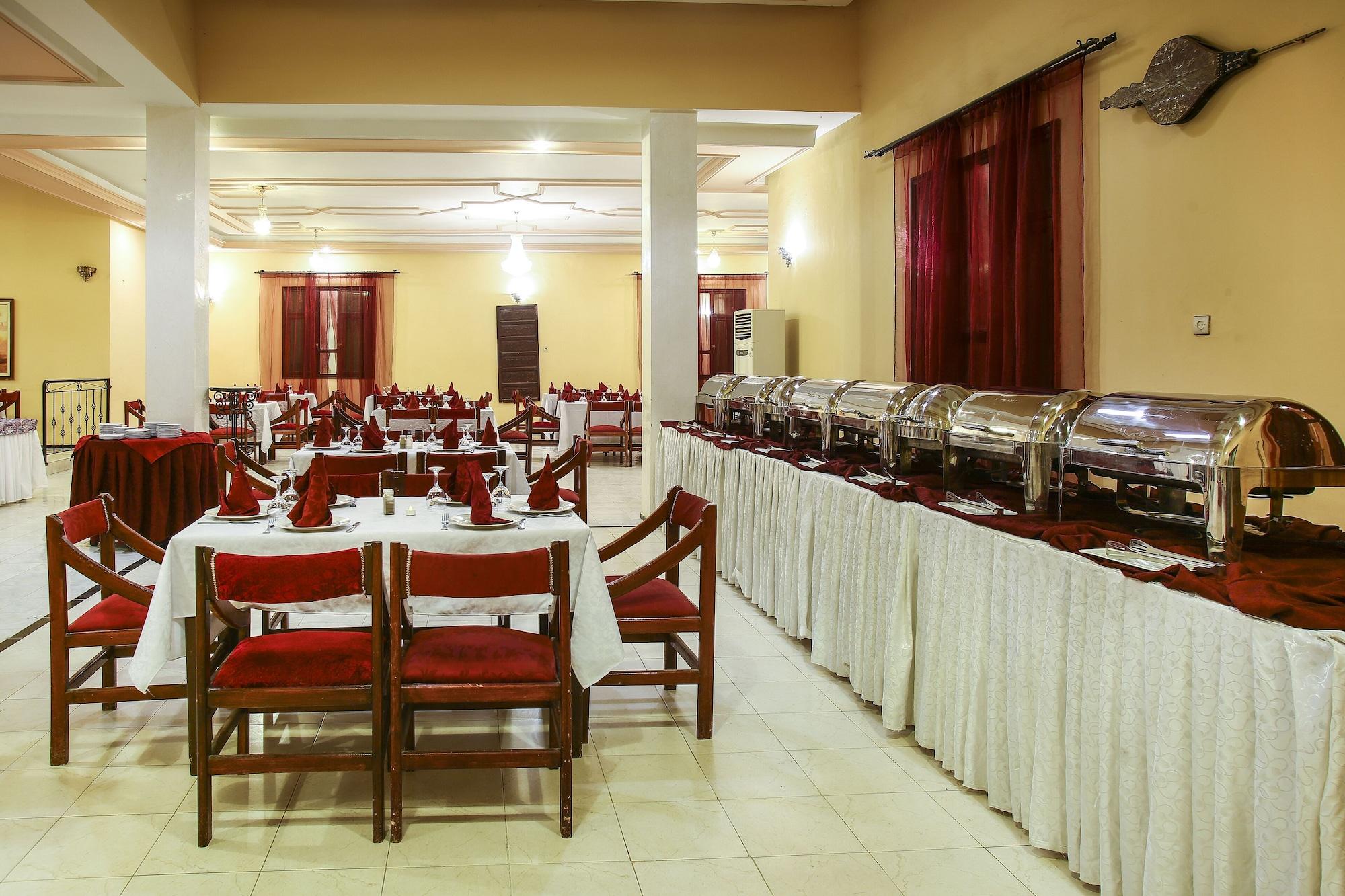 Restaurant Erfoud Palace