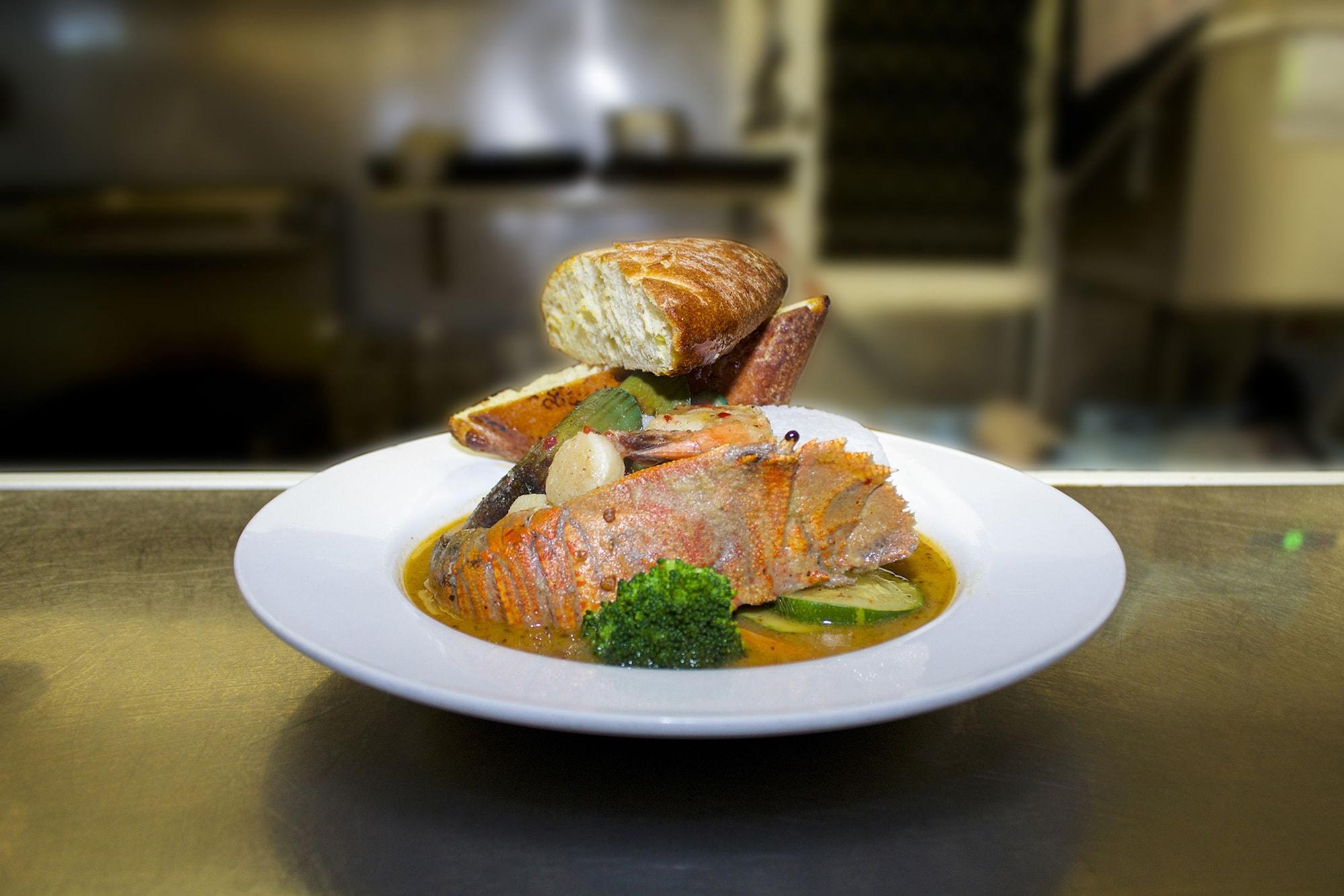 Restaurant Kellys Beach Resort