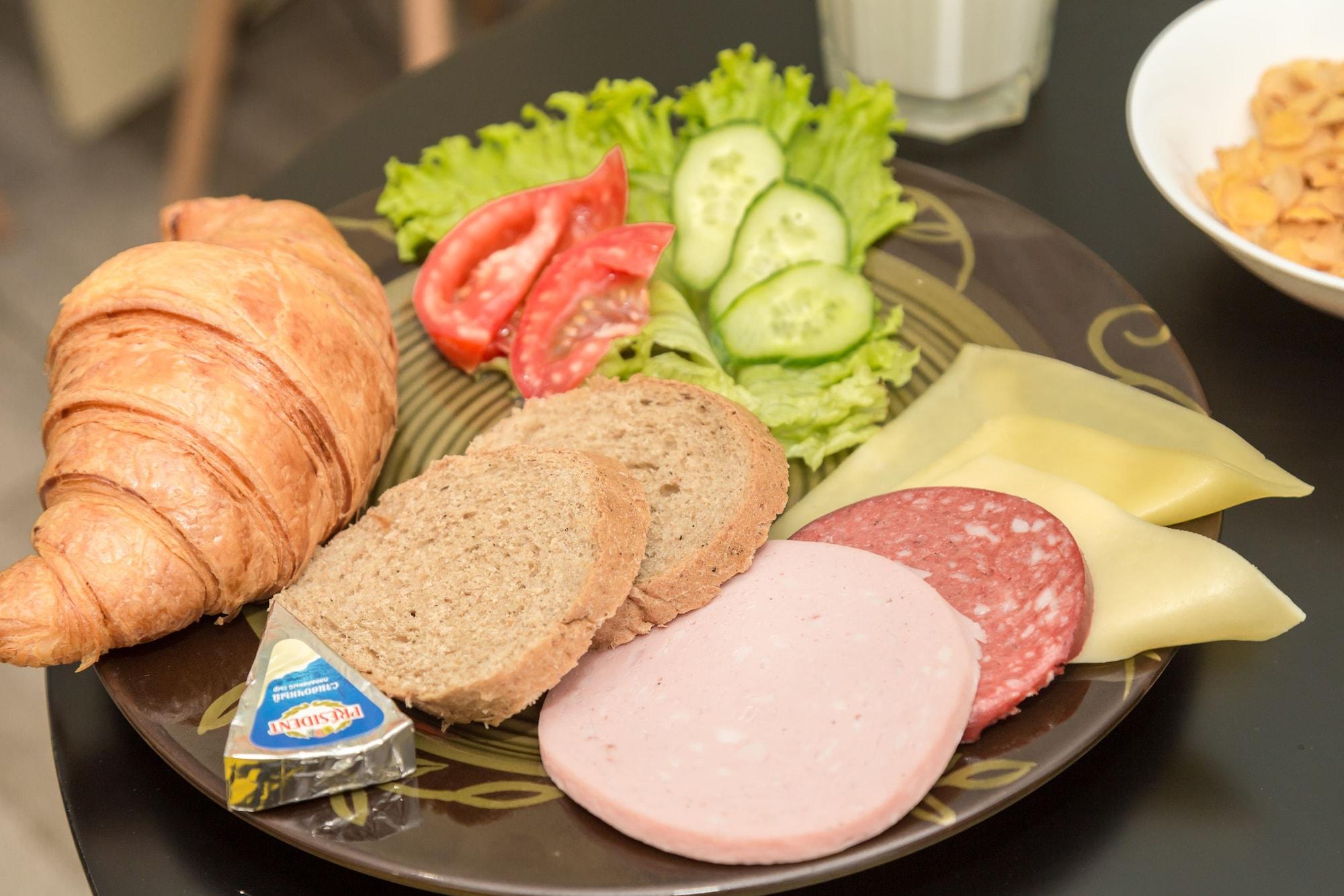 Restaurant Gallery Hostel Tbilisi