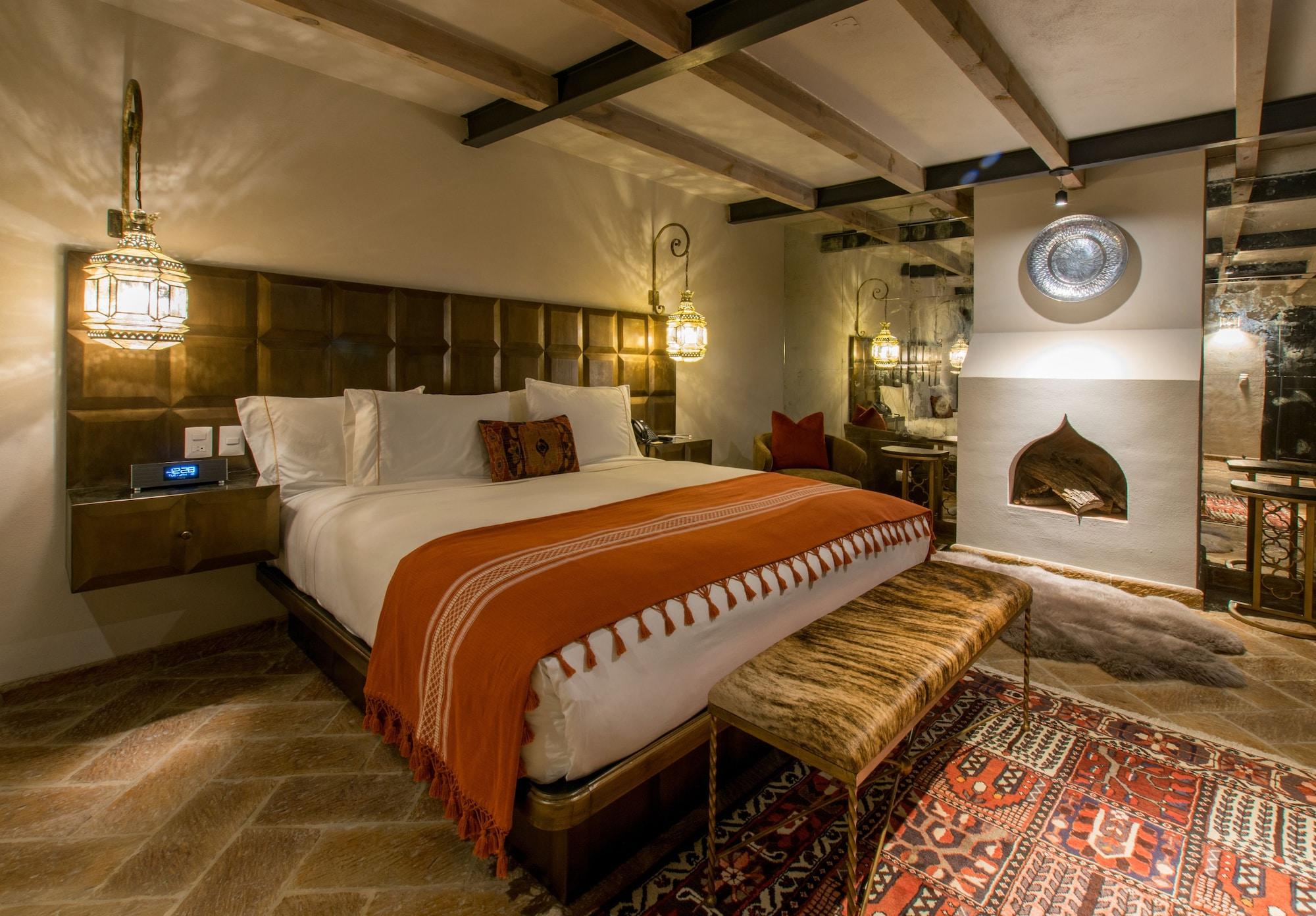 Habitación Casa 1810 Centro Hotel Boutique
