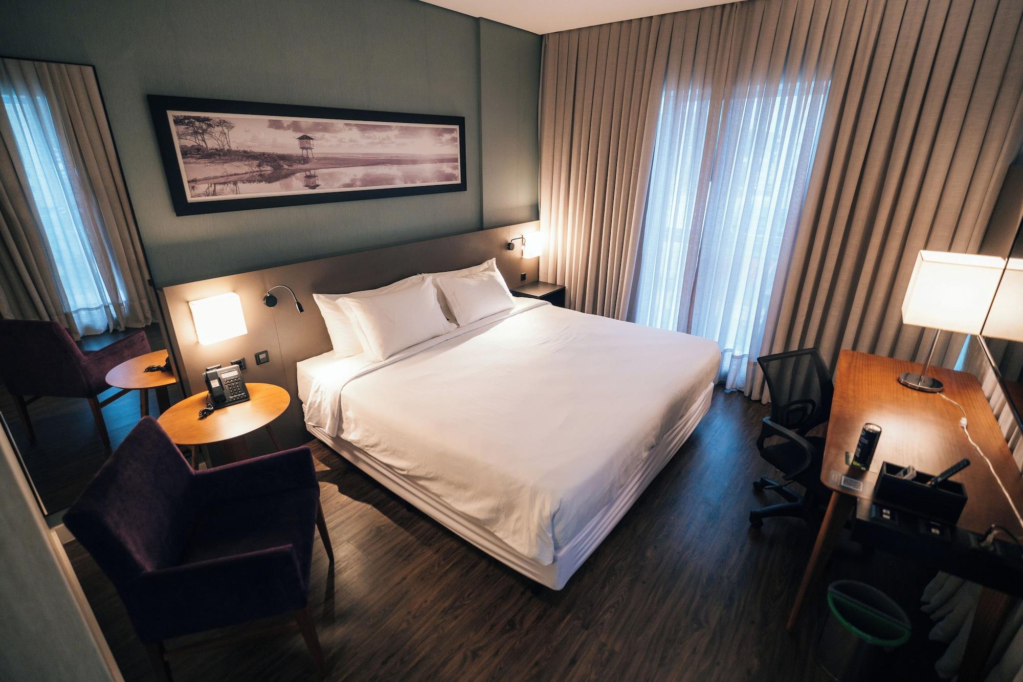 Habitación Hilton Garden Inn Itajai Praia Brava