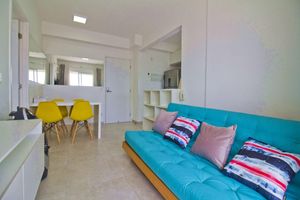 Alquiler Vacacional - Timo Apto c Sacada Centro Hist Rico de S o Paulo