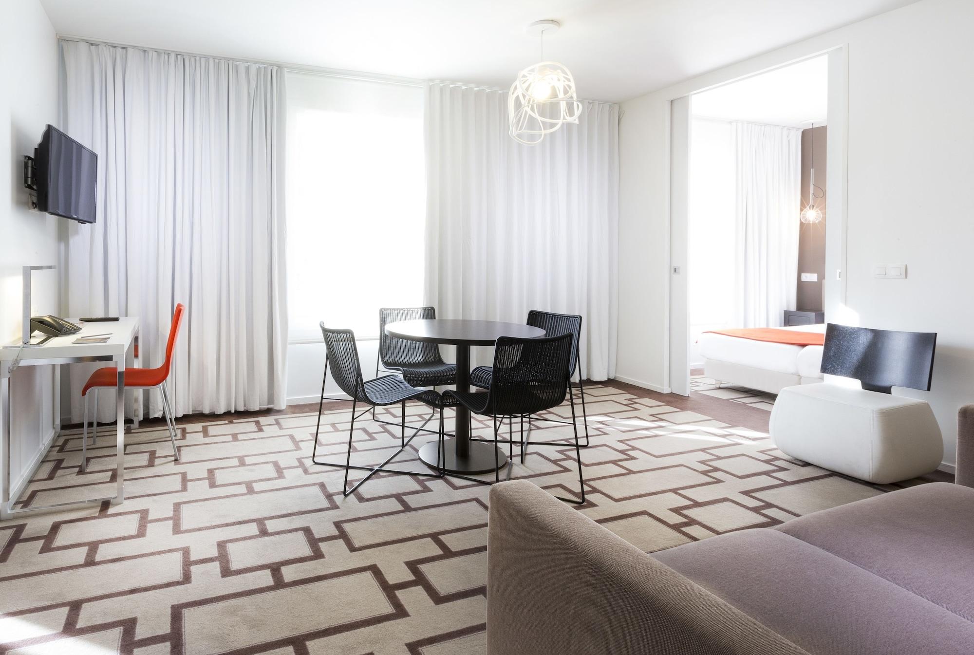 Habitación Aparthotel Adagio Serris - Val d'Europe