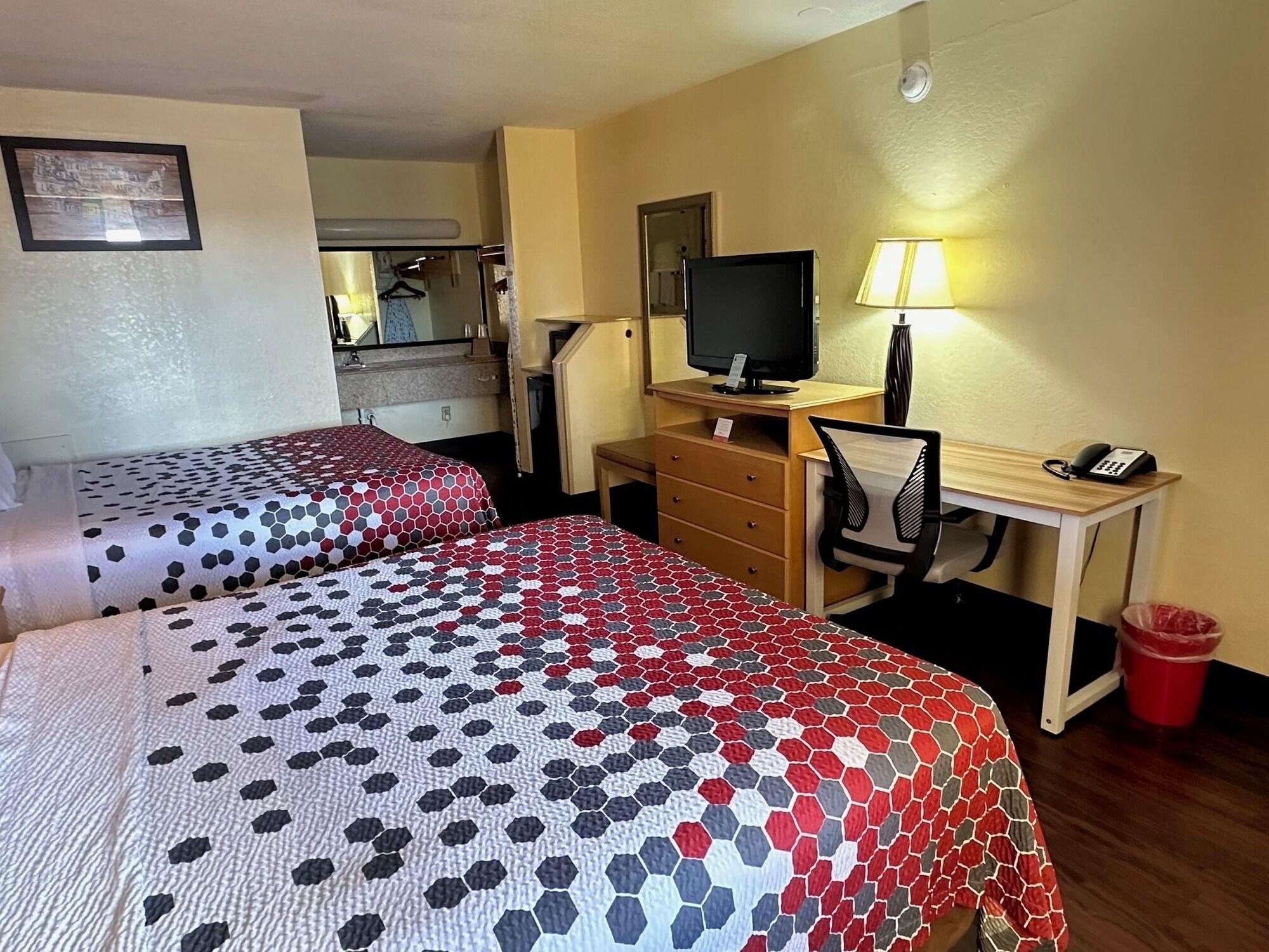 Habitación Econo Lodge Christiansburg-Blacksburg I-81
