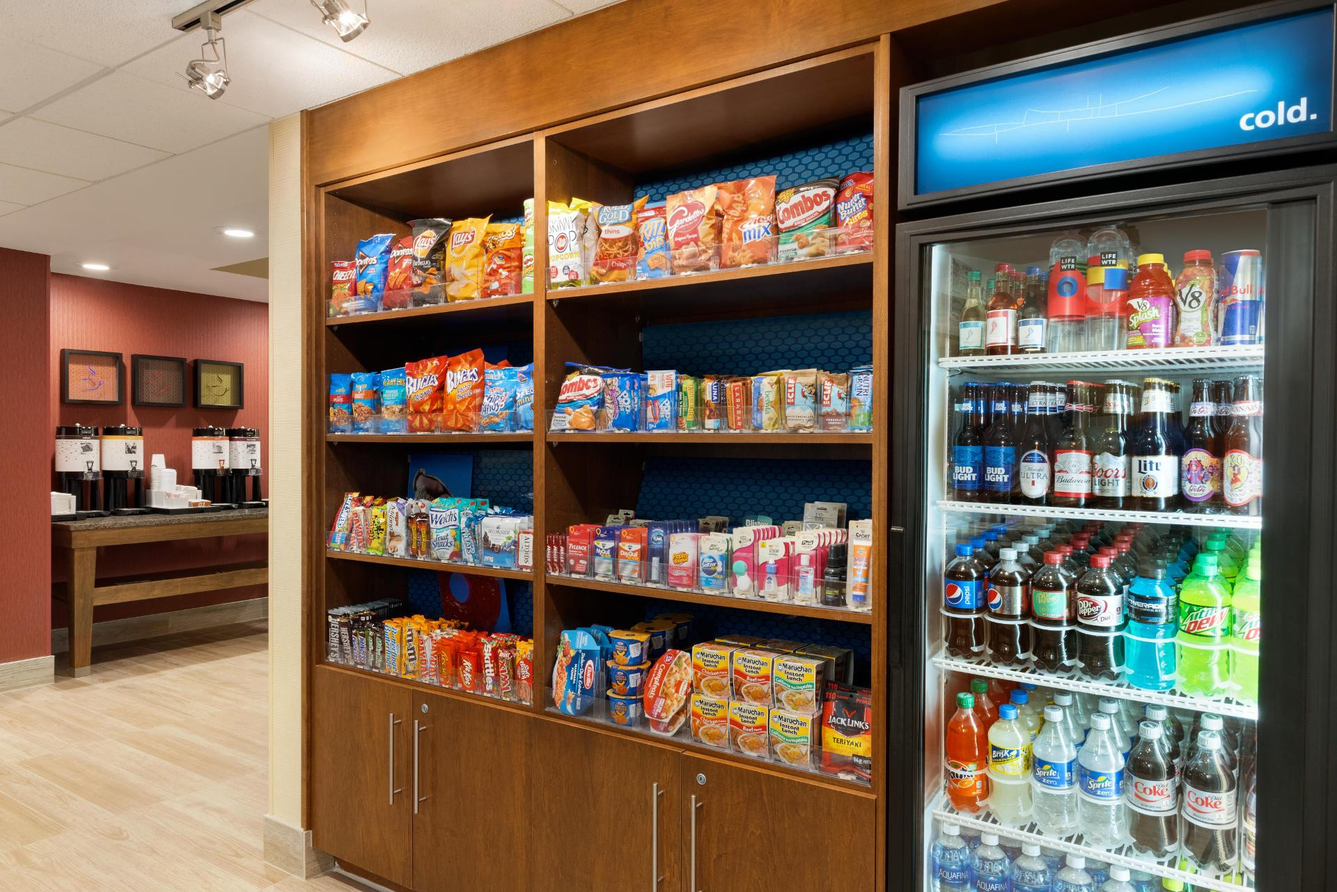 Restaurant Hampton Inn West Des Moines Lake Drive