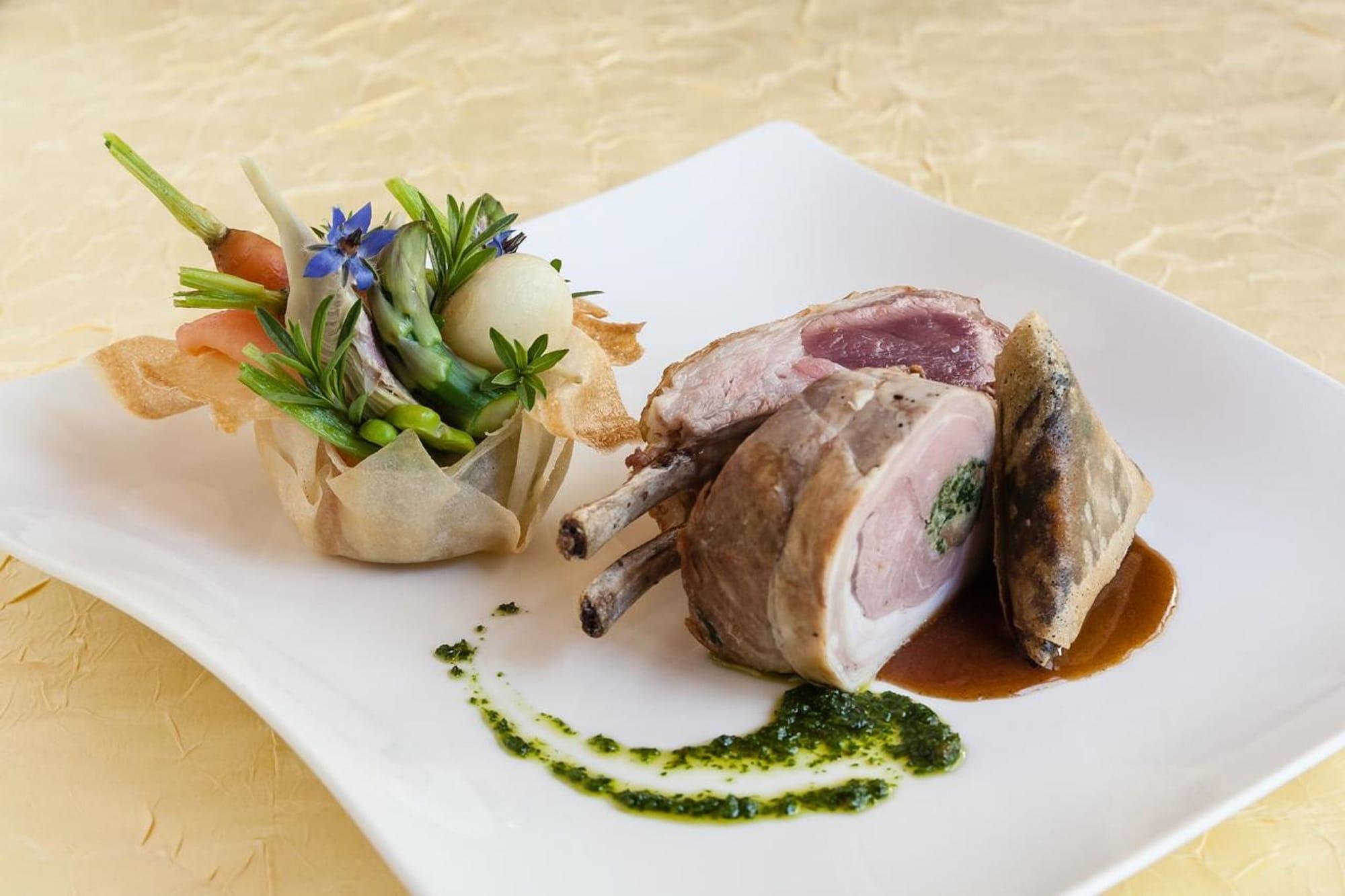 Restaurant Hôtel du Château