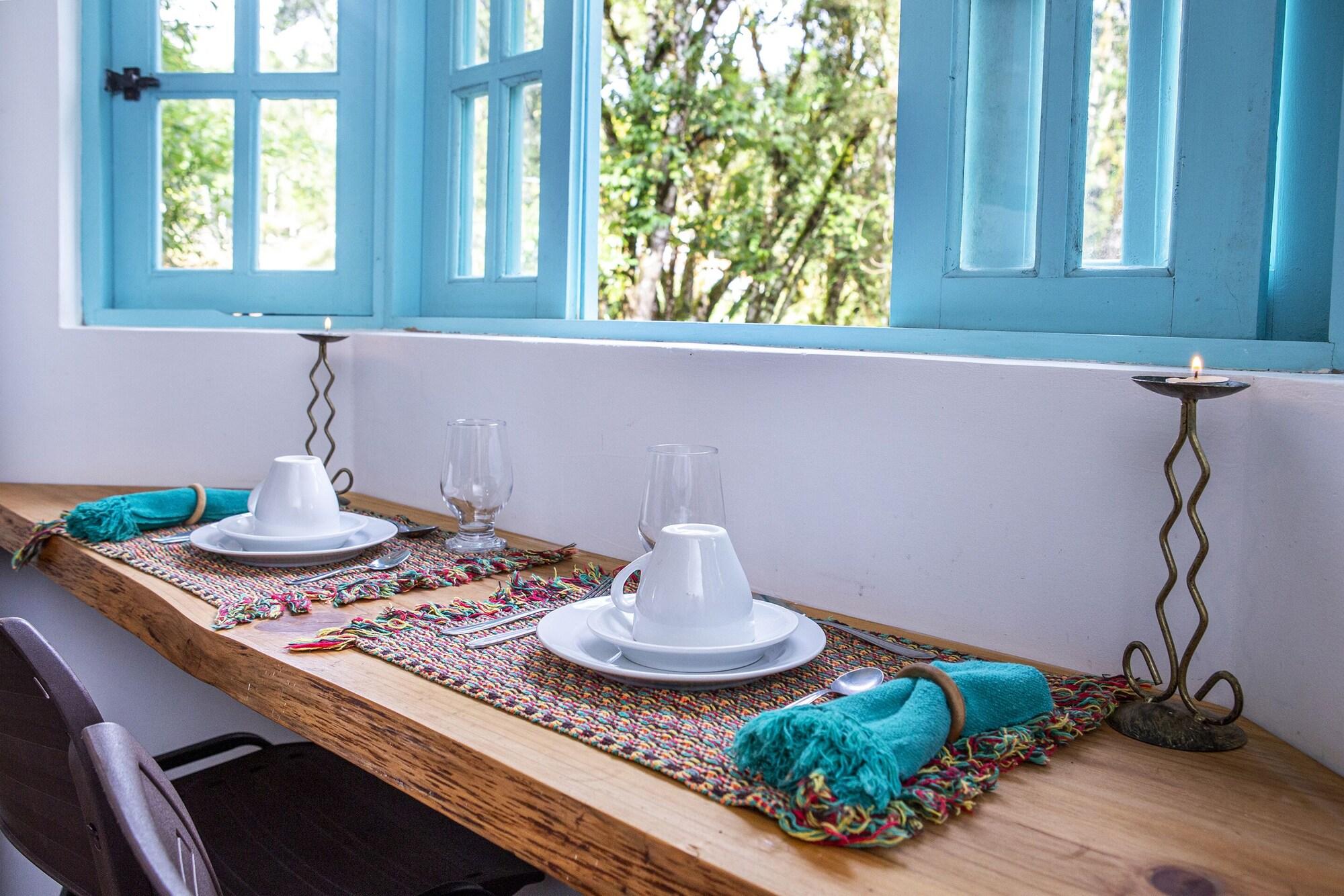 Set de Habitación Pousada Vila Suíça