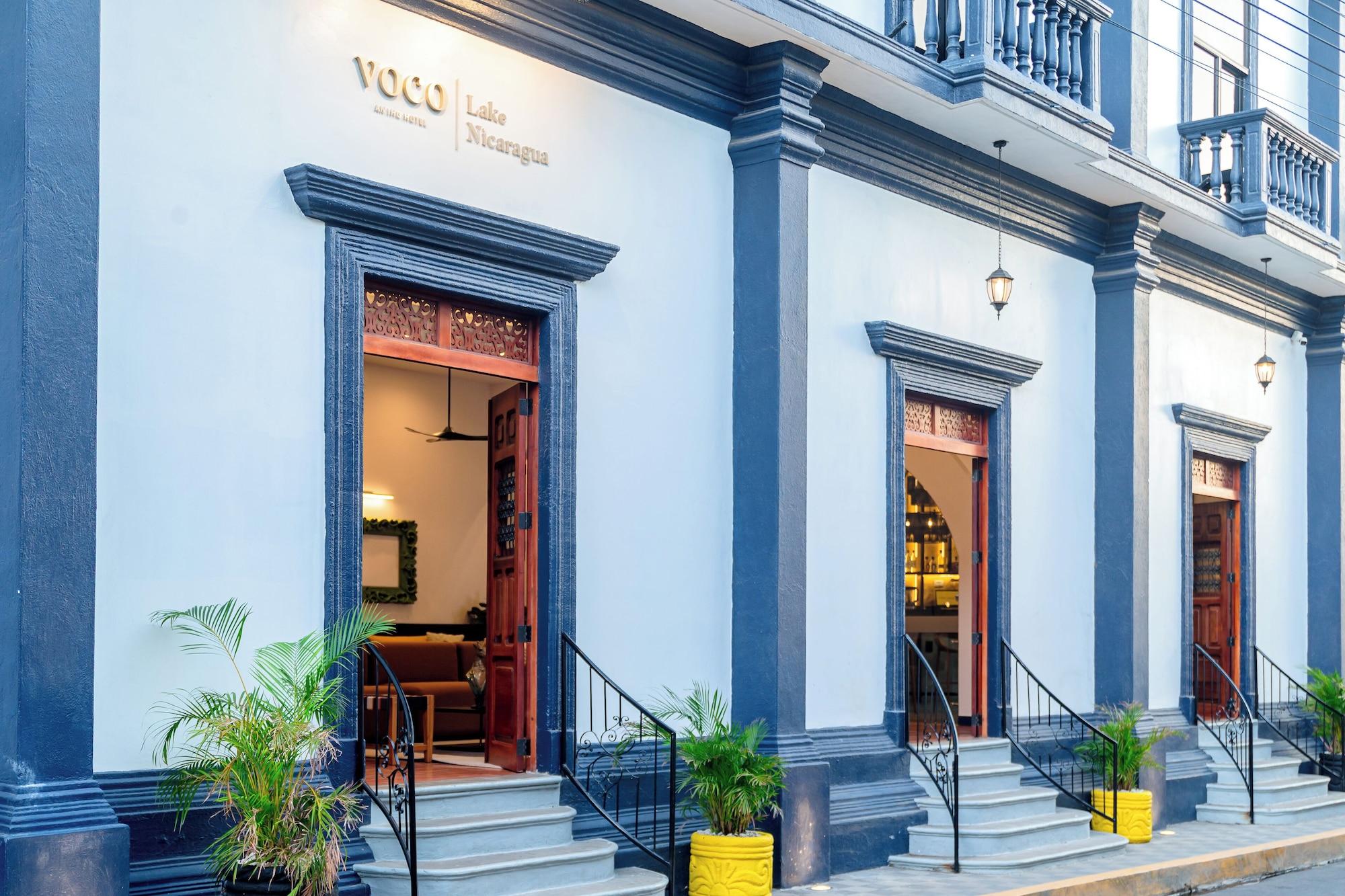 Vista Exterior voco Lake Nicaragua Granada by IHG