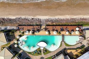 Alojamiento - Oiti Beach Resort Tutoia