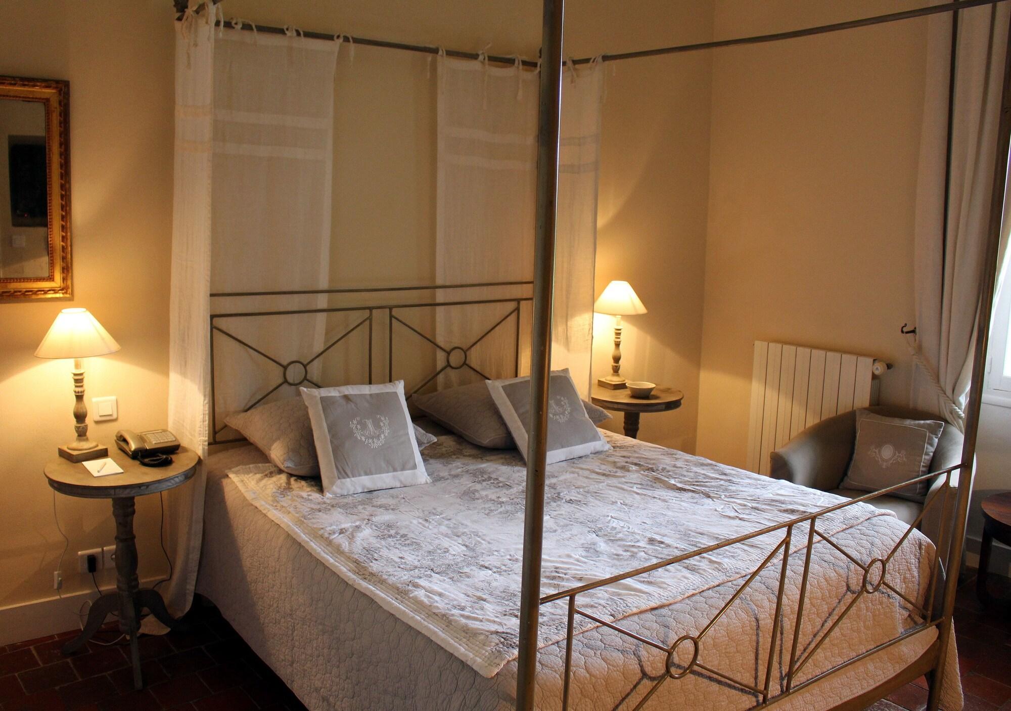 Habitación Le Mas de Chastelas