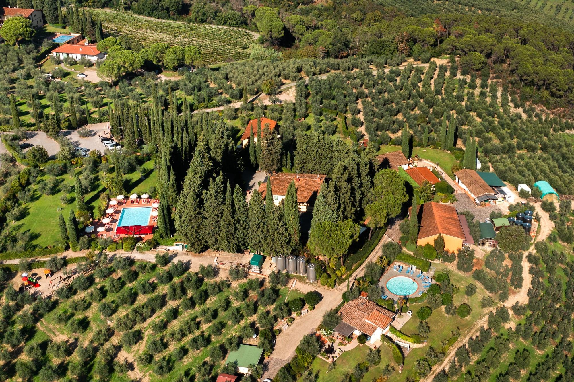 Varios Agriturismo Vecchio Borgo di Inalbi