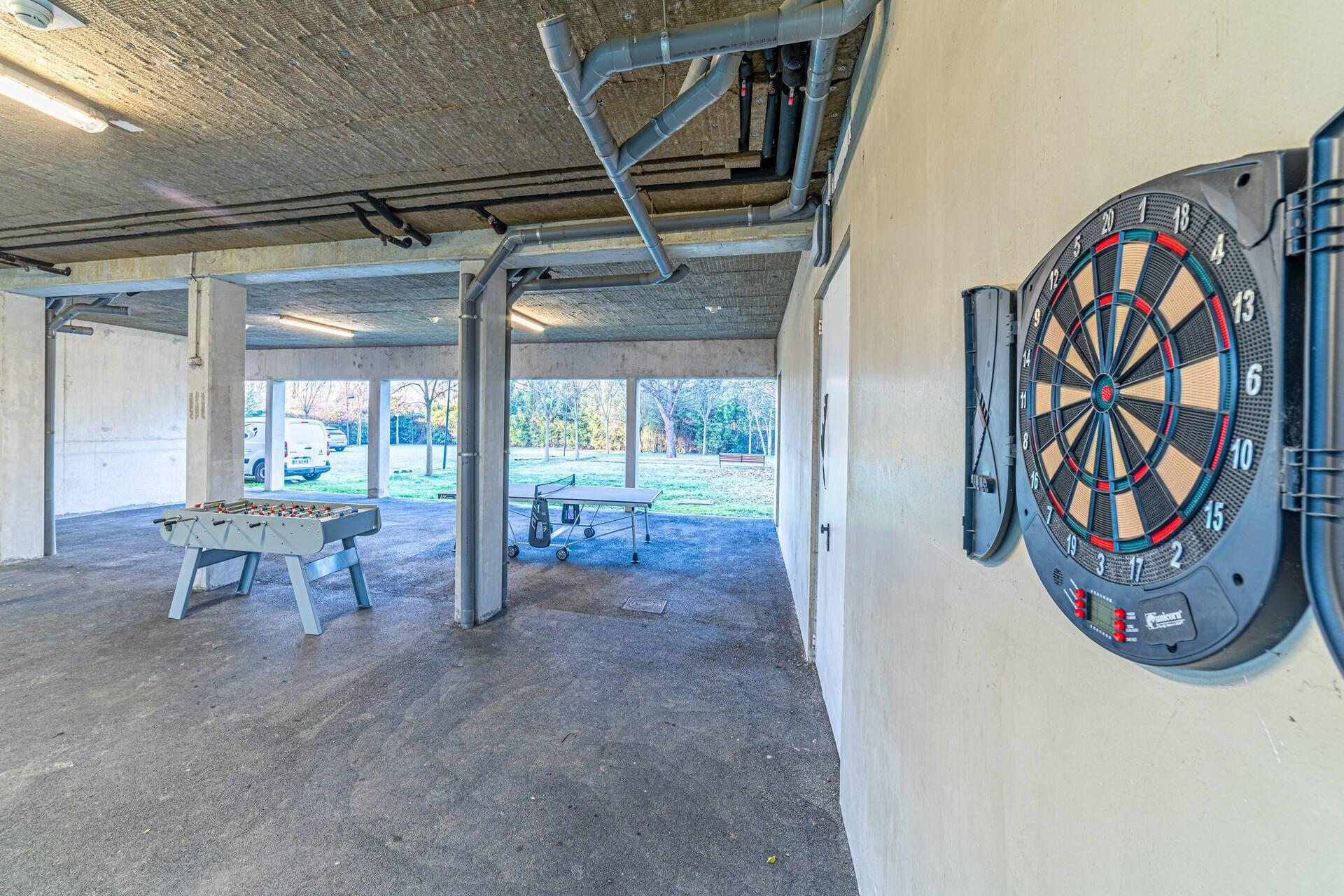 Instalaciones Recreativas Montempô Apparthôtel Toulouse Balma