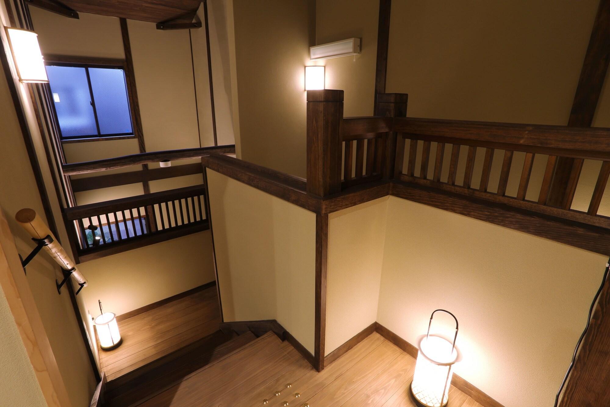 Instalaciones Recreativas Luck You Kyoto
