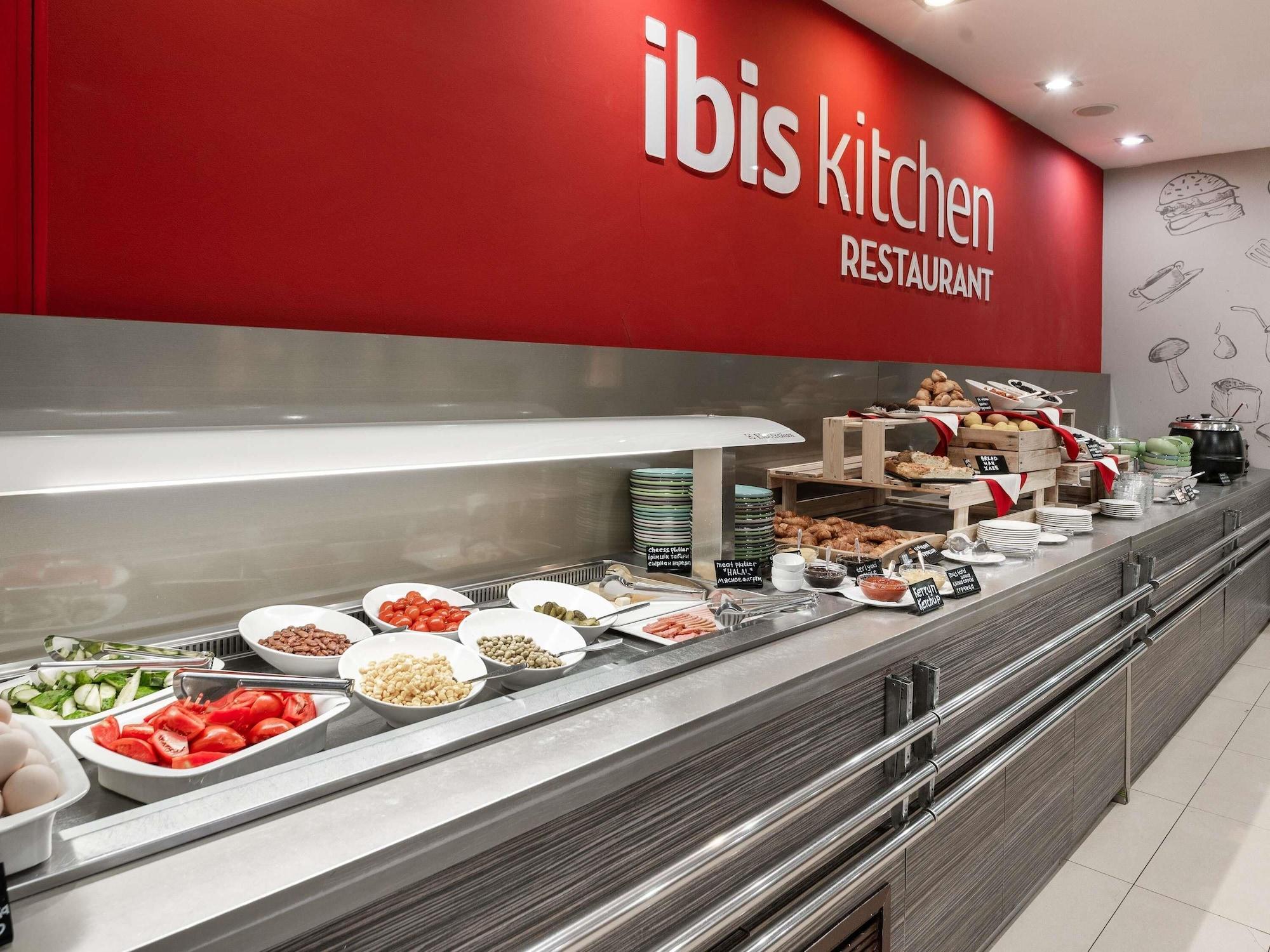 Restaurant ibis Astana
