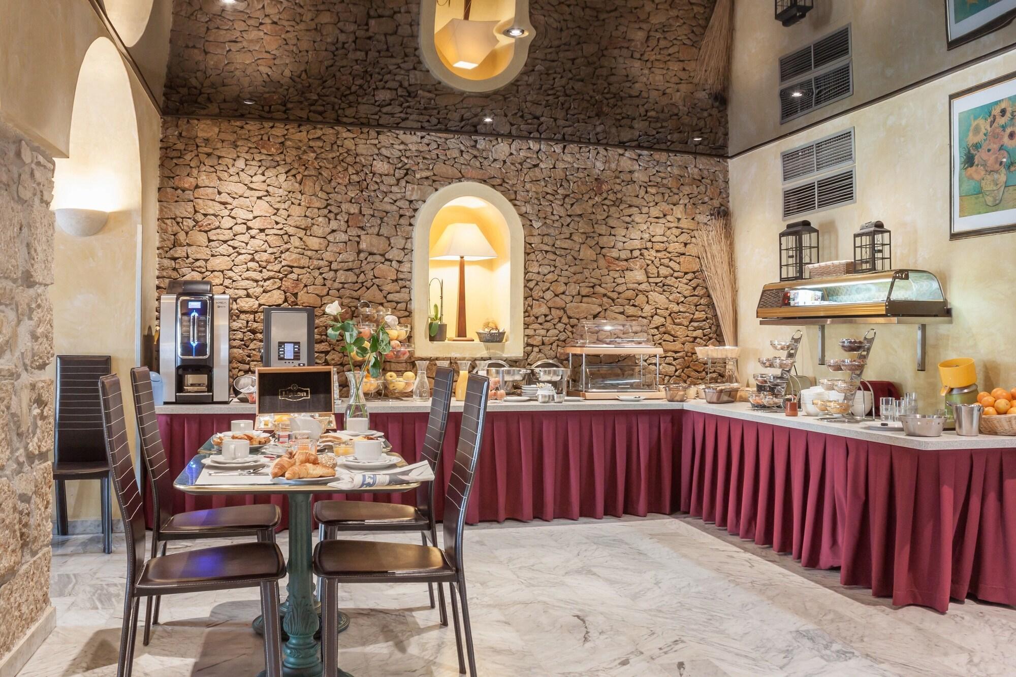 Restaurant Hotel Boreal