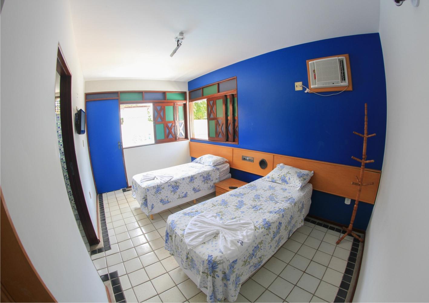 Habitación Hotel Rio Mar