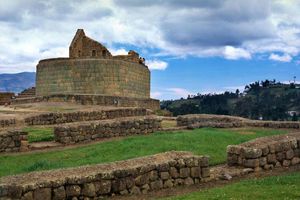 Actividad - Excursión a las Ruinas de Ingapirca