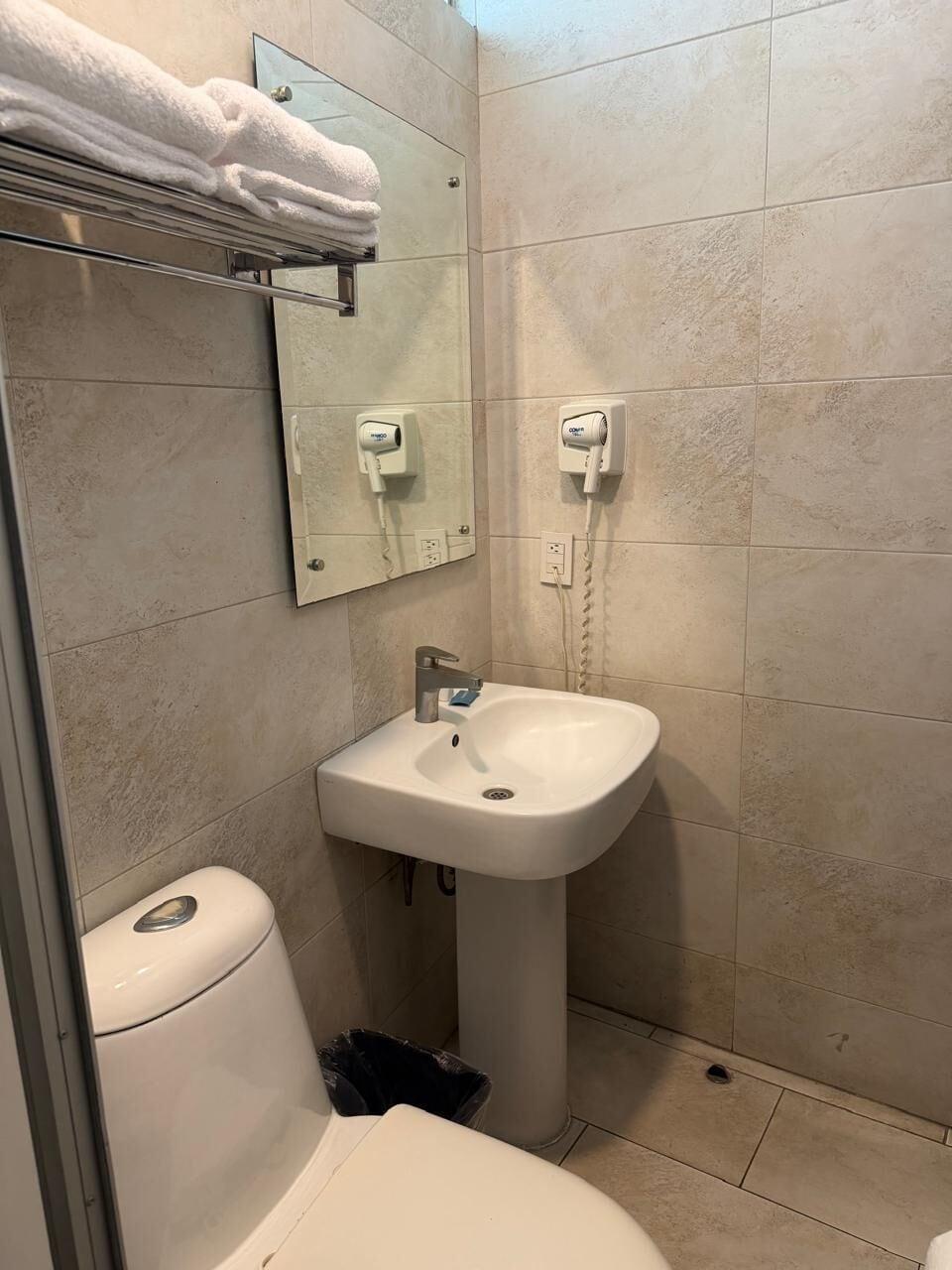 Equipamiento de Habitación Hotel Solé Plaza Guadalajara