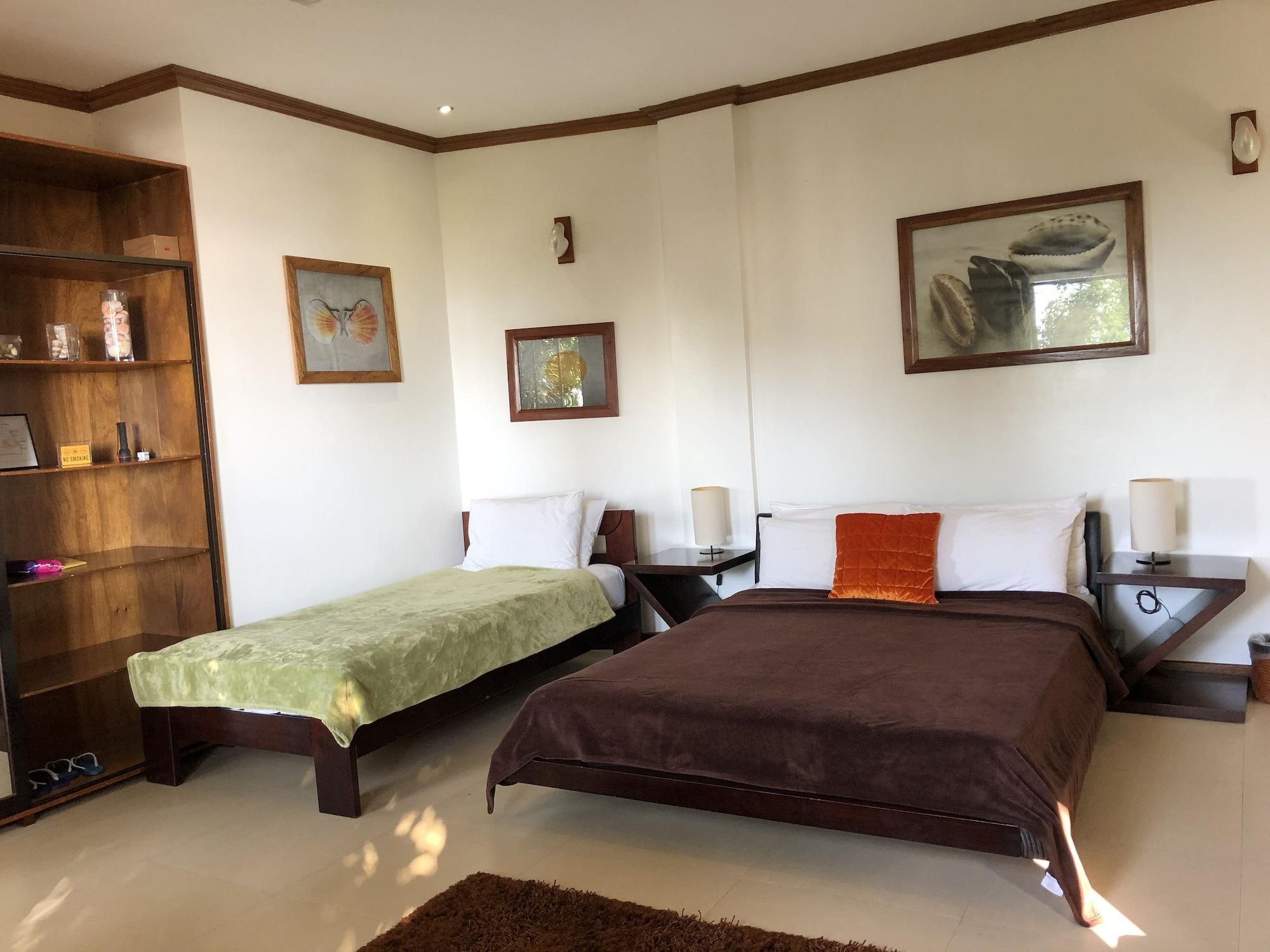 Set de Habitación Argonauta Boracay Boutique Hotel with Apartments and Villas