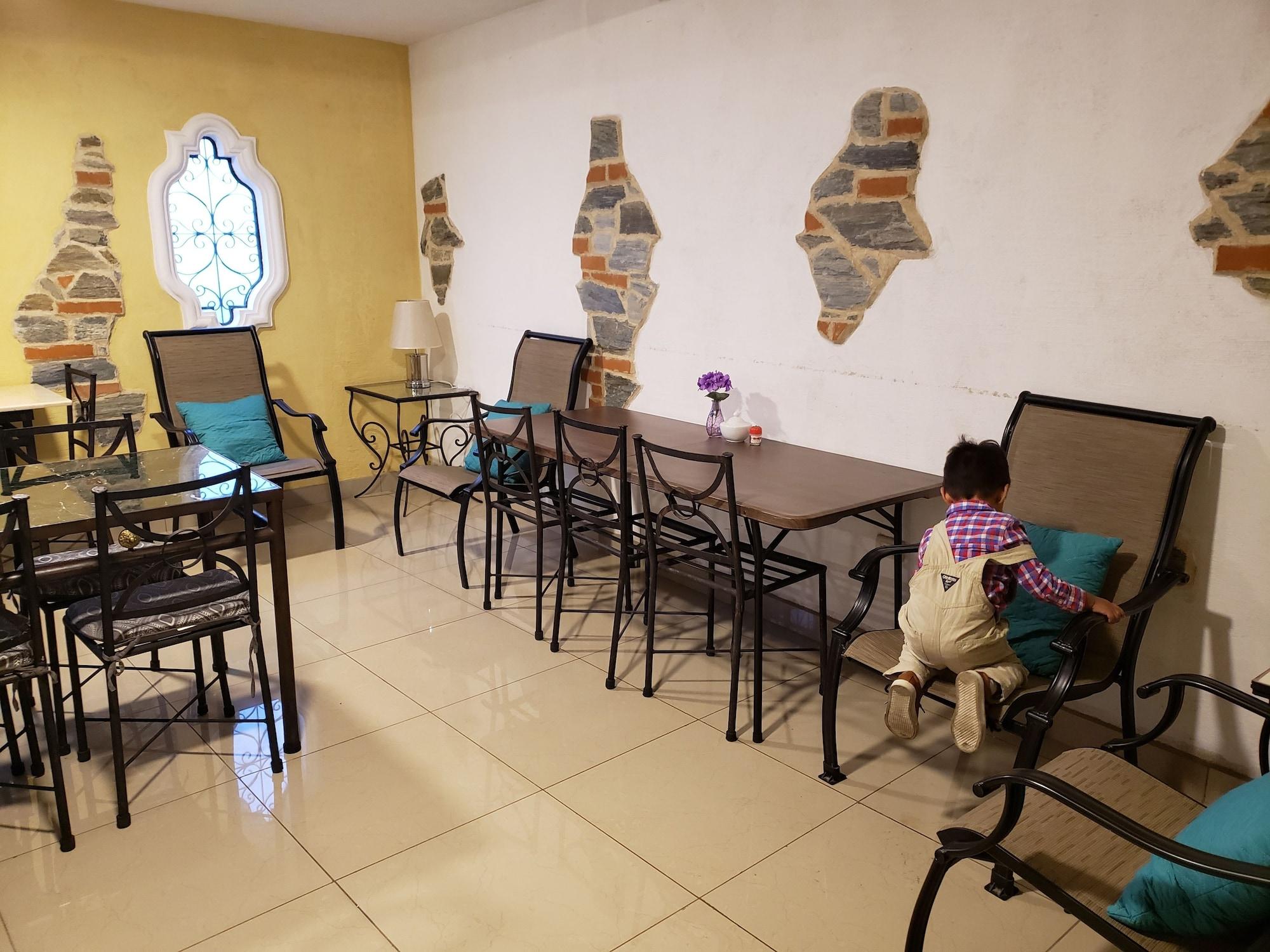 Restaurant La Capitanía